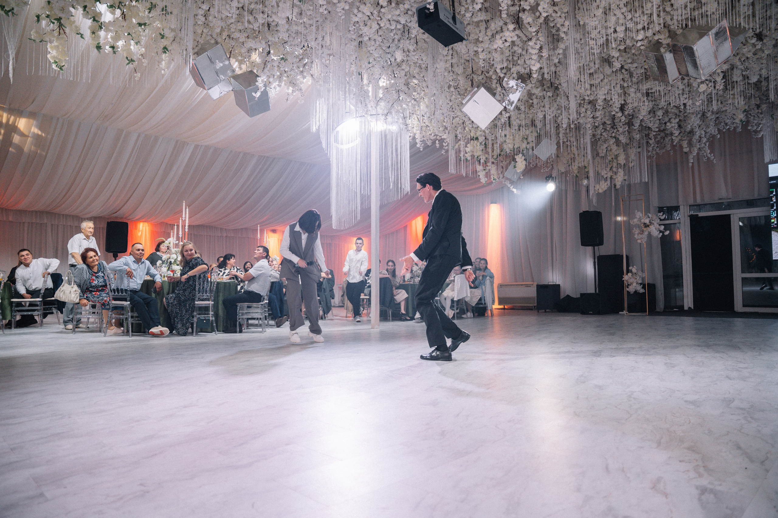 Съёмка банкета. Свадебный фотограф видеограф Чебоксары