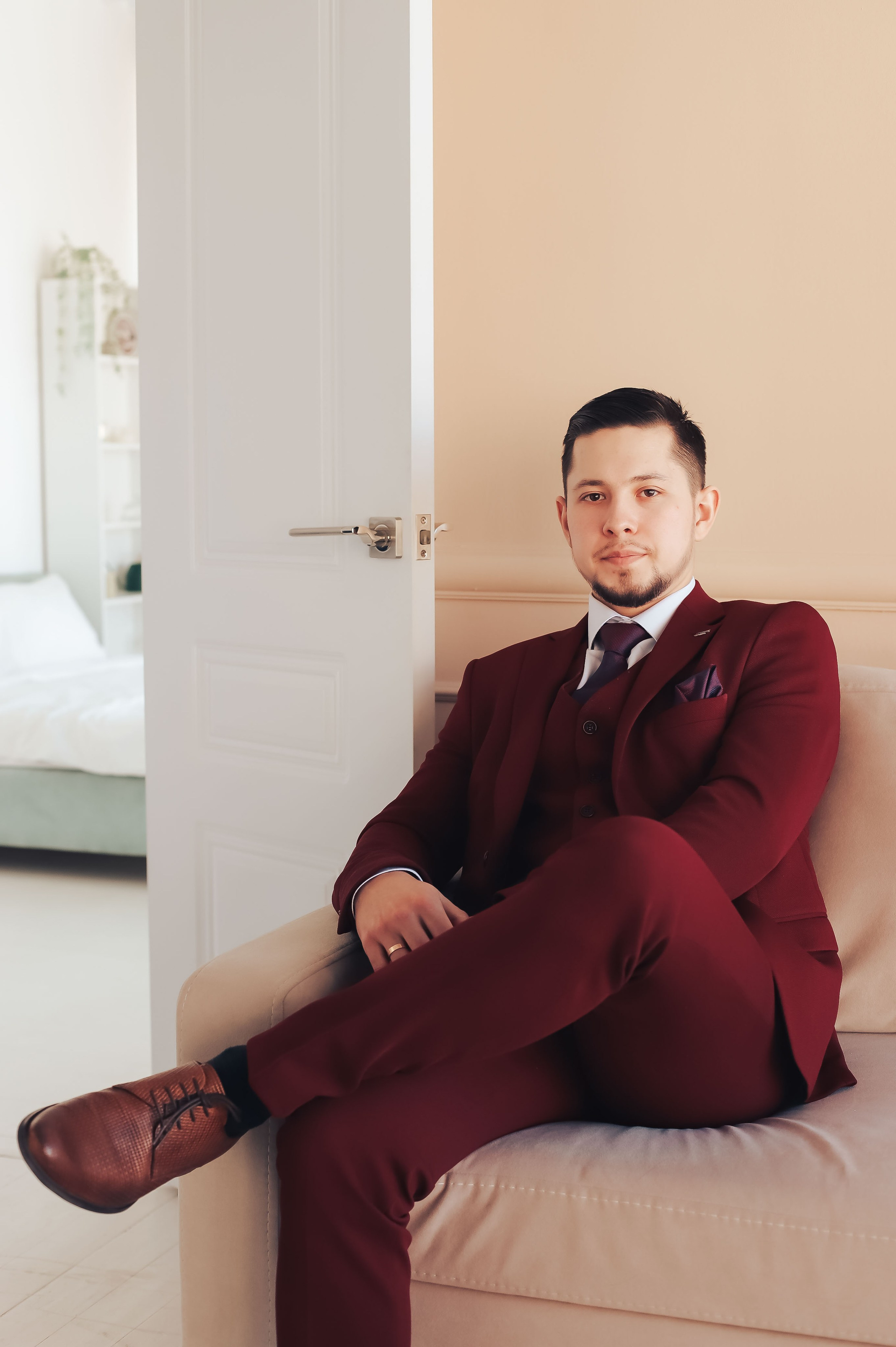 07.06.25 Свадьба. Свадебный фотограф видеограф Чебоксары