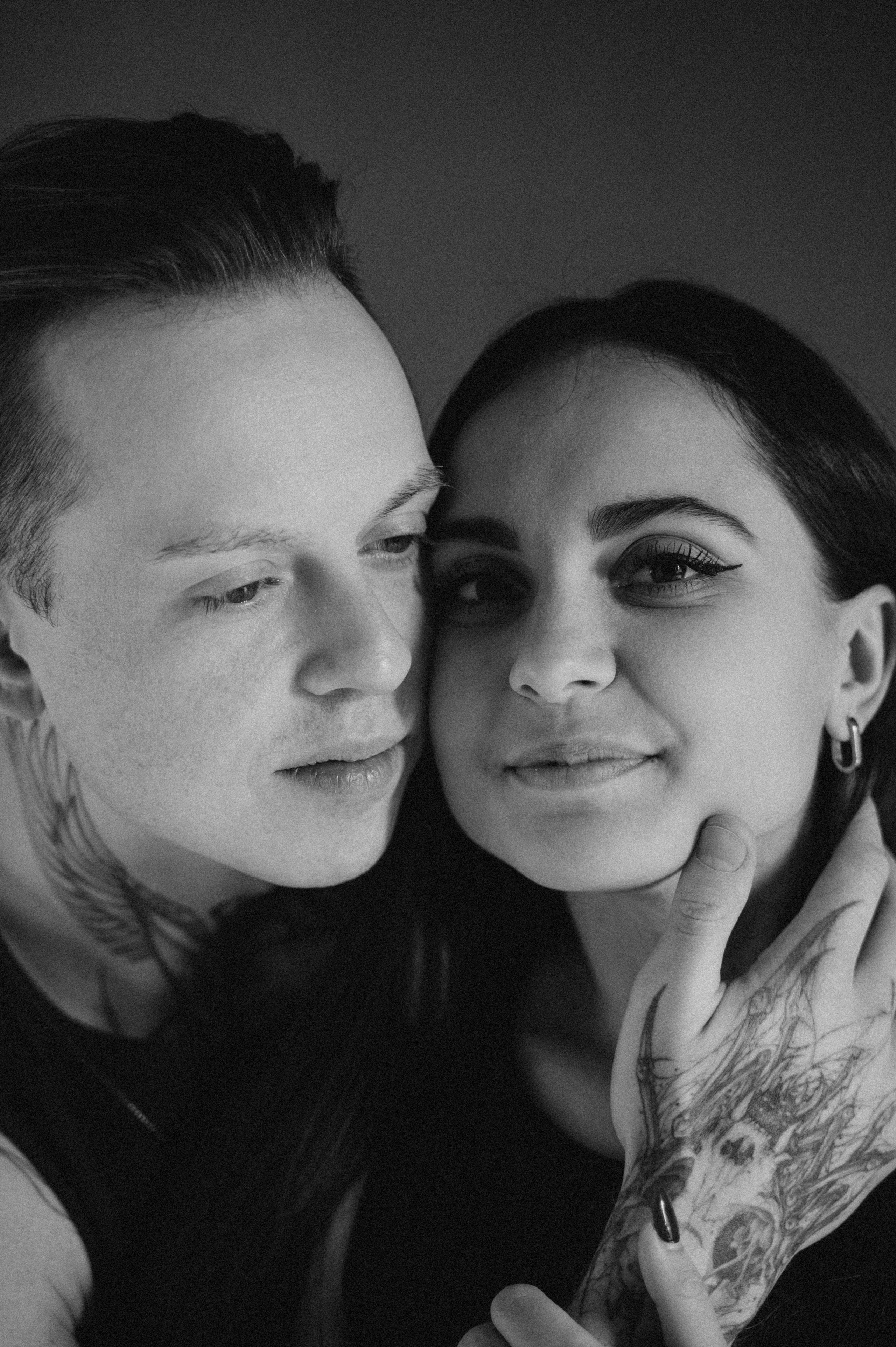 Егор & Арина. Фотограф и ретушер Ручьева Анастасия