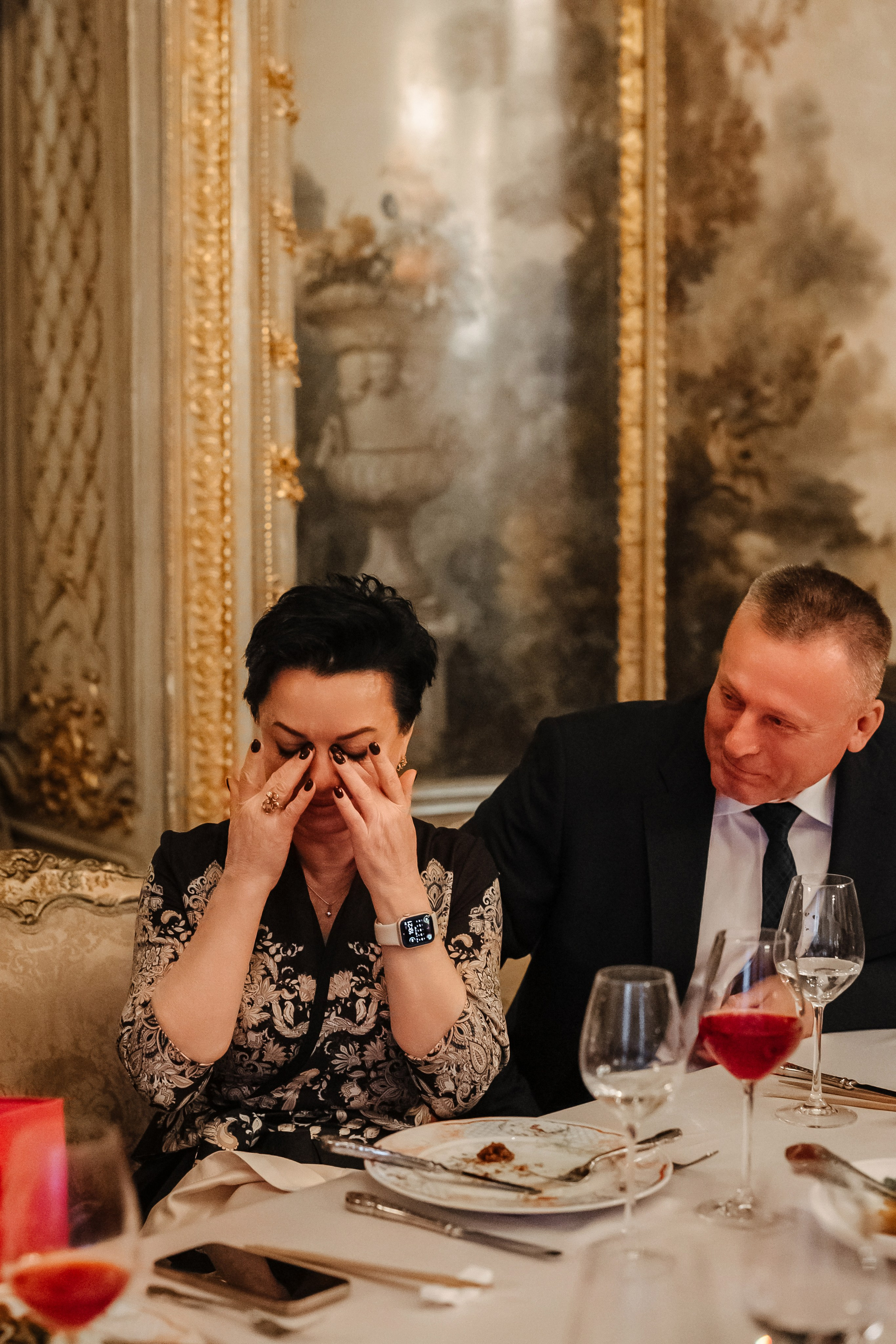 Ирина и Виталий. Свадебный фотограф в Москве Михайлина Настя