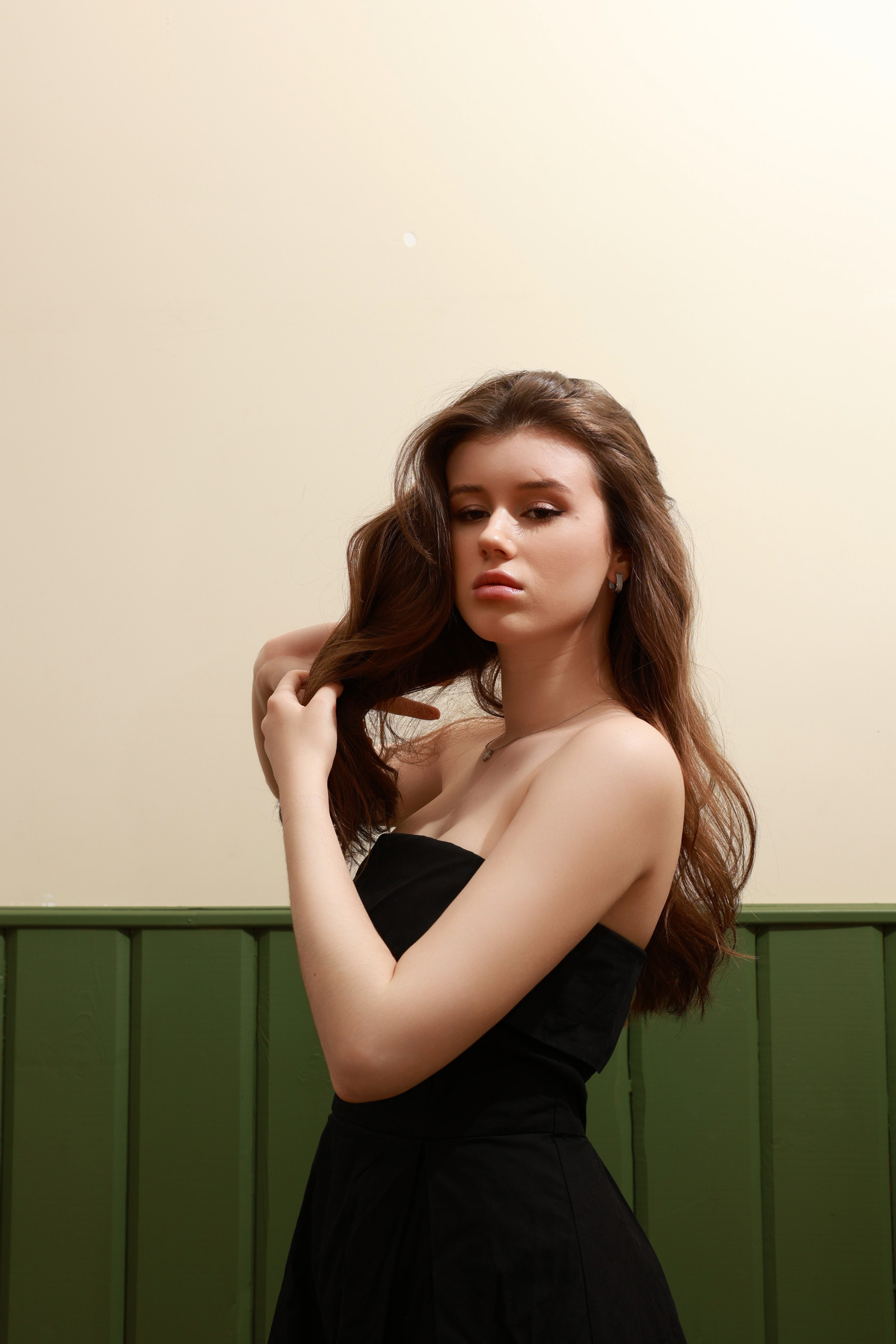 Татьяна. Женский фотограф в Москве Камила Бакаева