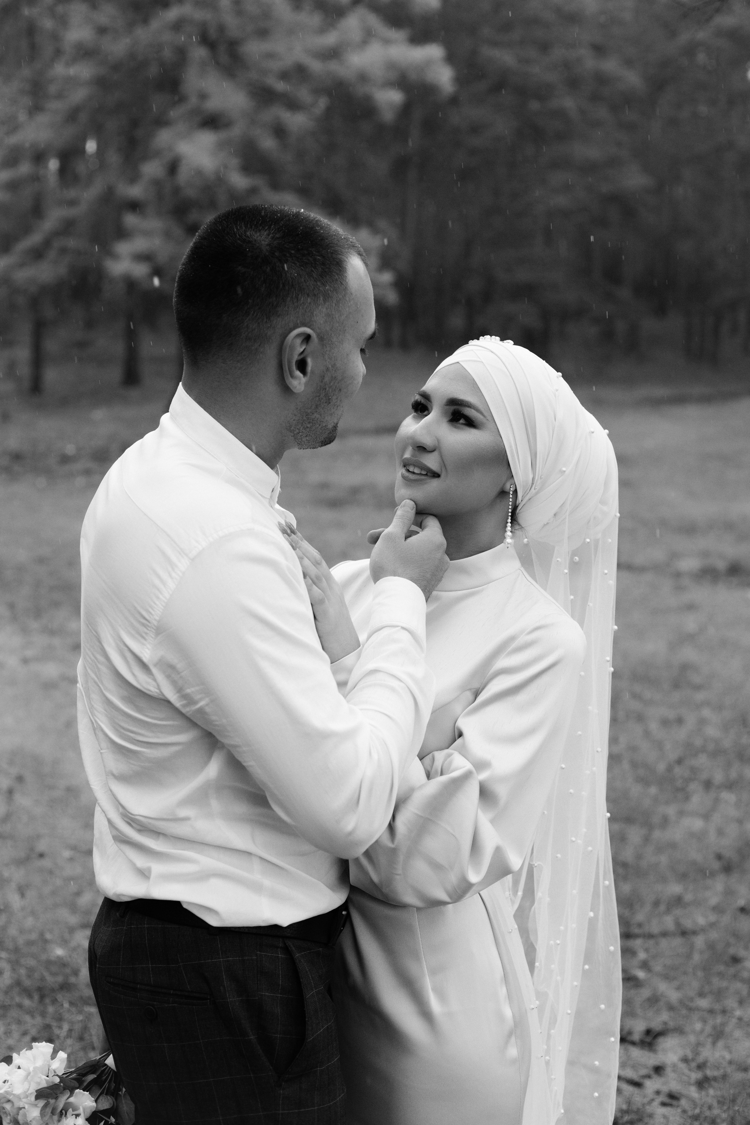 Денис и Алия