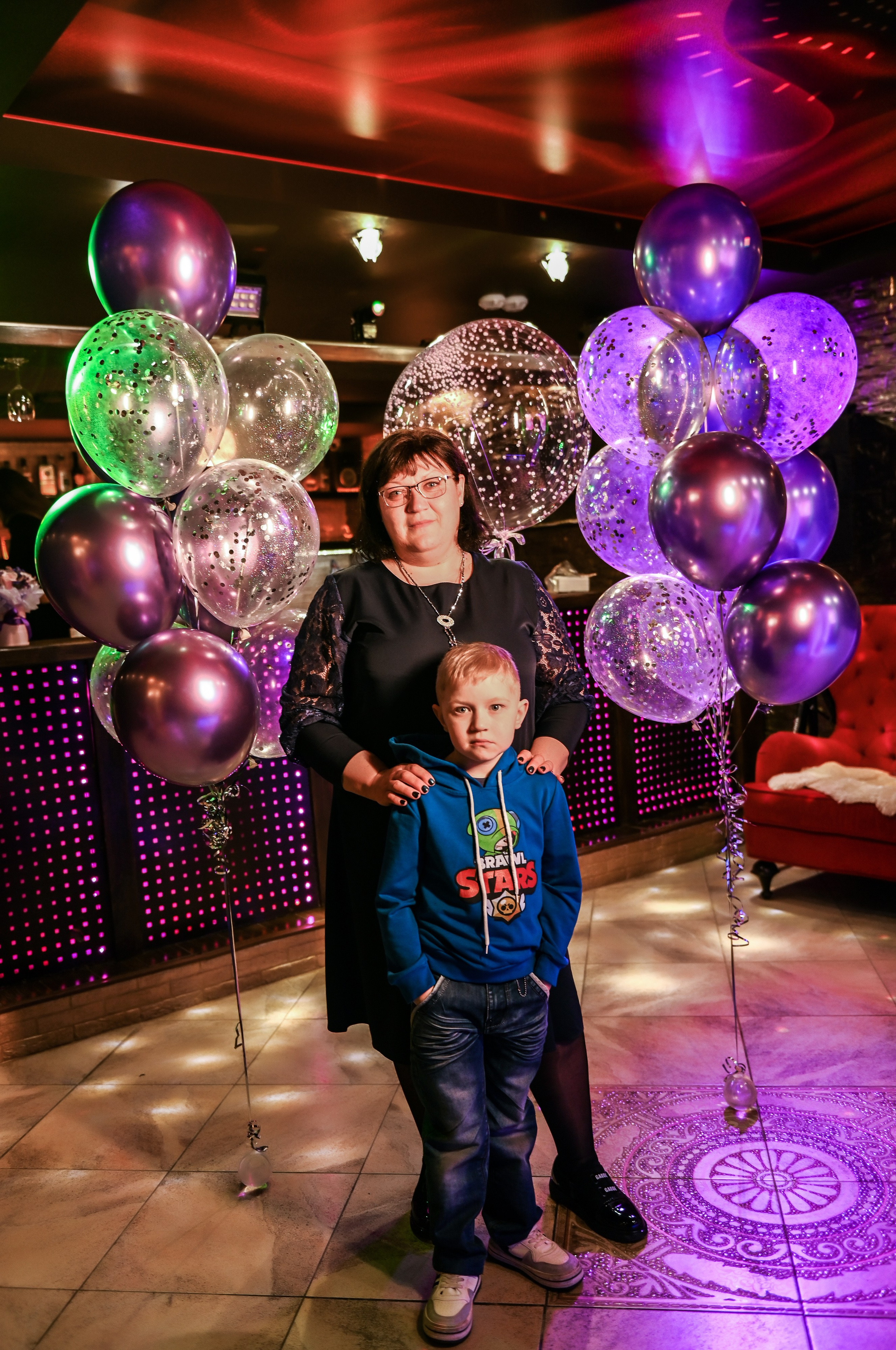 День рождения. Свадебный, семейный, детский, контент фотограф в Омске Максим Ильин