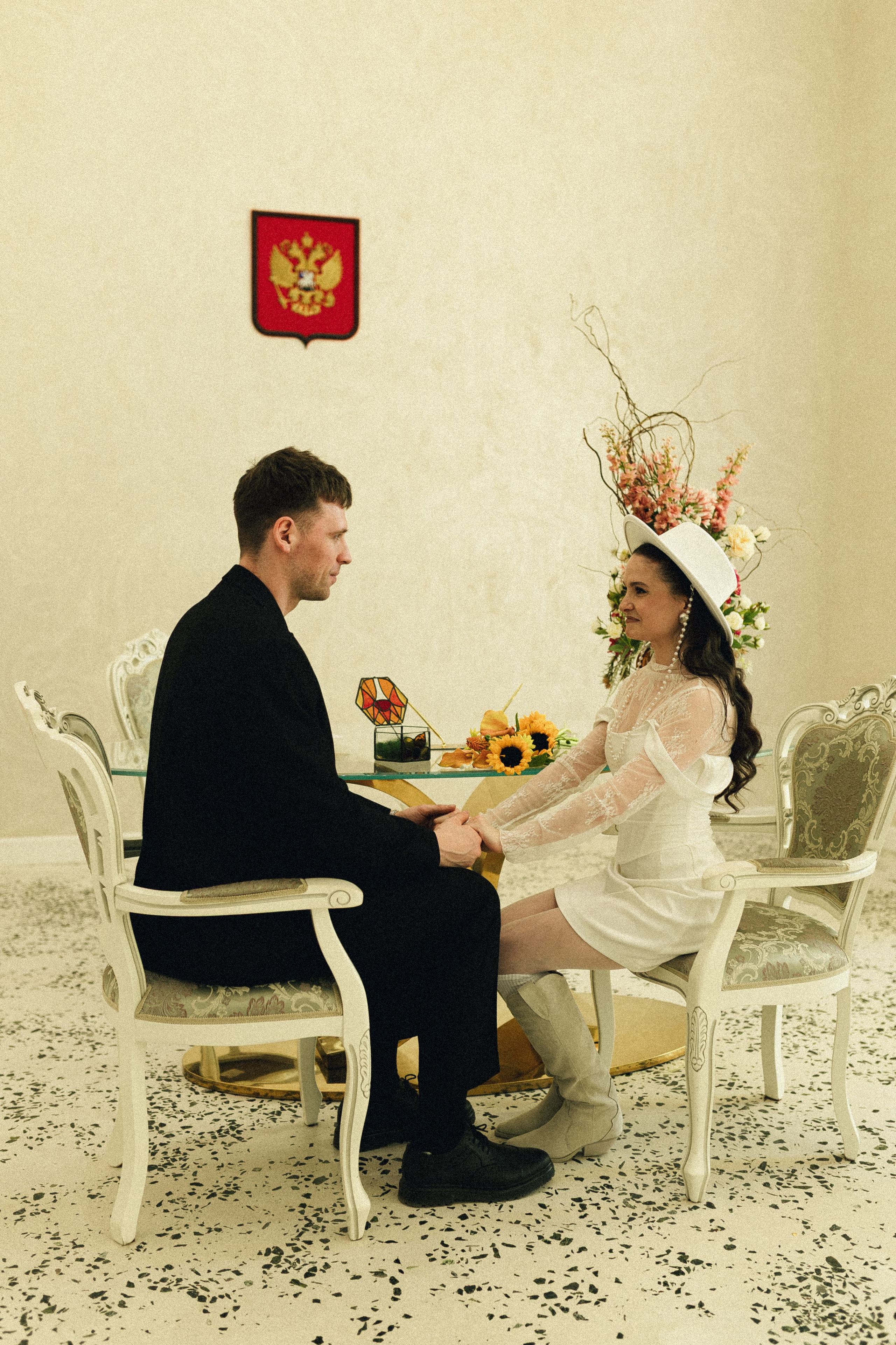 Надя и Никита. Фотограф Полина Безрядина