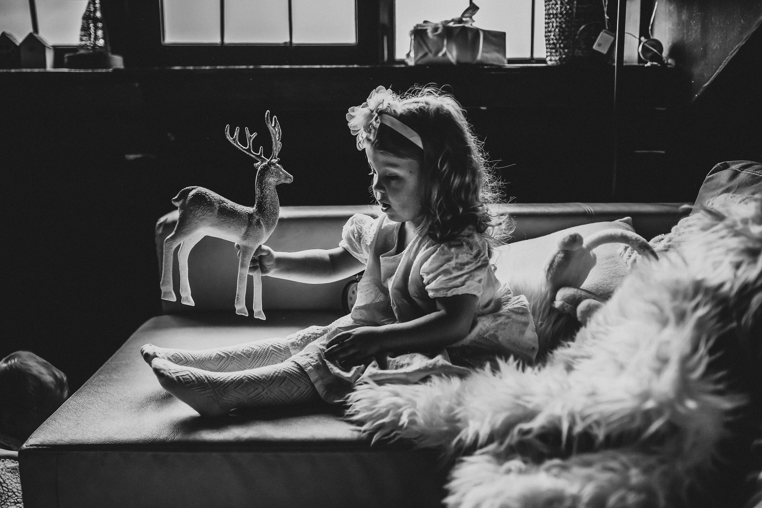 Новый год 23-24. Семейный и детский фотограф в Нижнем Новгороде Наумова Лидия