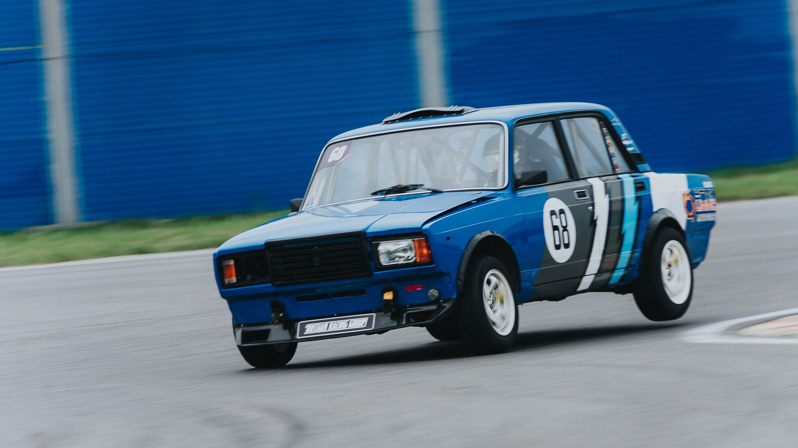 18.05.2024 — КСКГ Классика — Этап 1. Репортажный фотограф в Кемерово