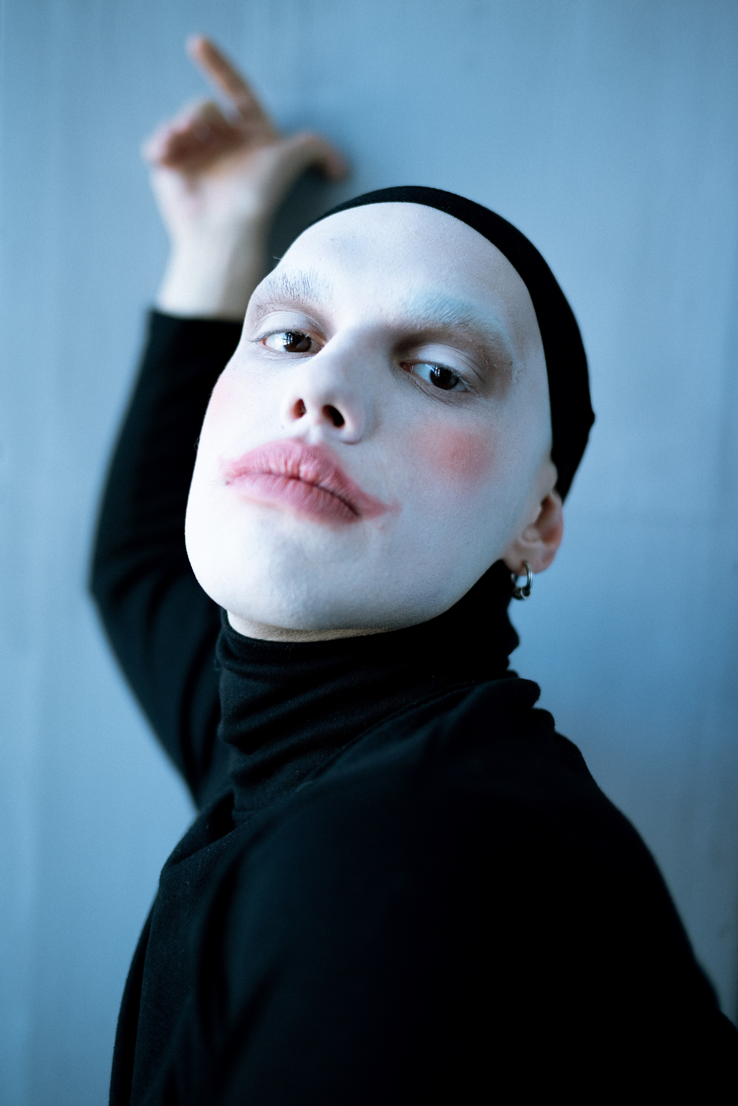 Про творчество…. Художественная портретная фотография в Москве и Туле Дарья Щербакова