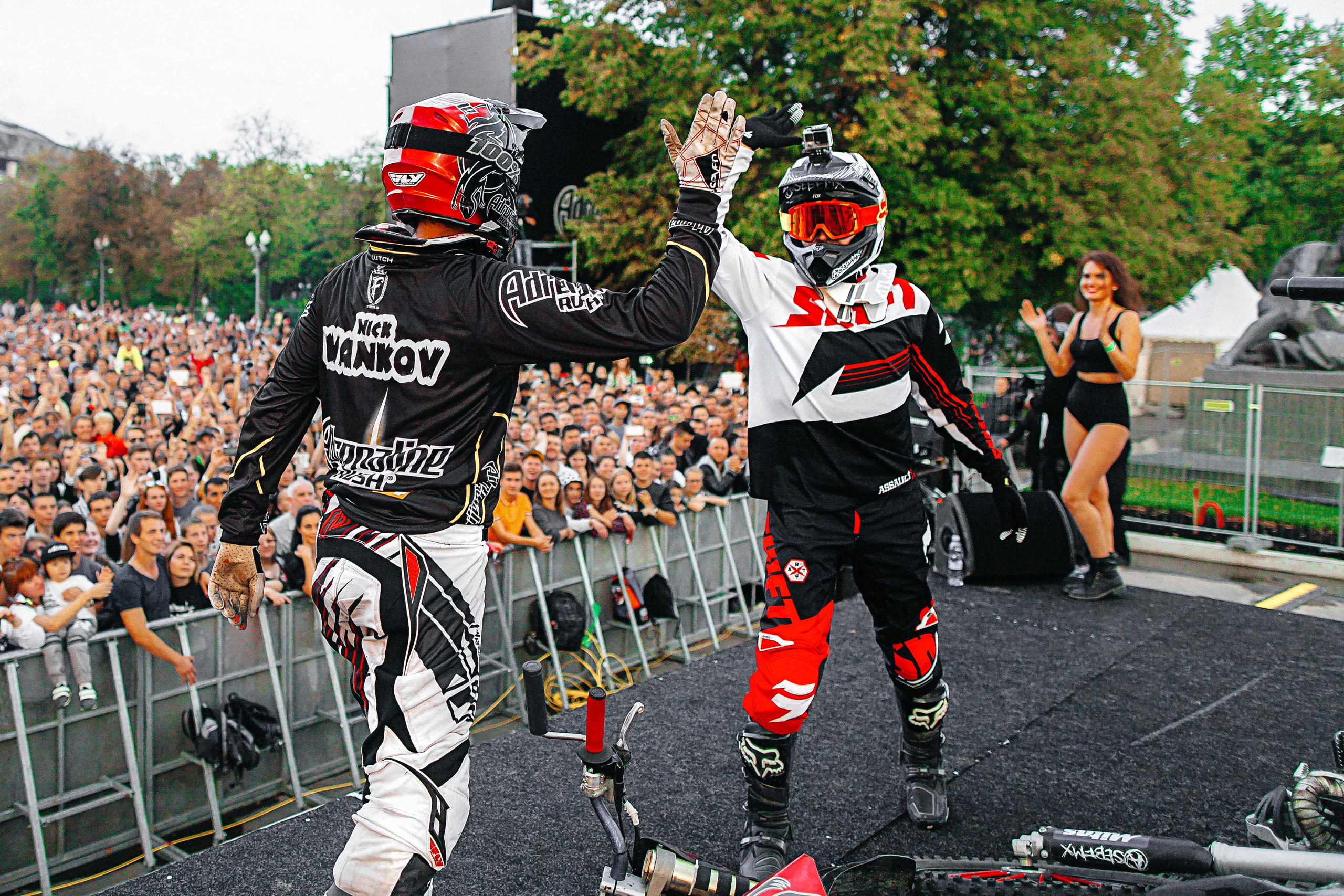 Спортивный репортаж. Свадебный фотограф Павел Фурашов в Нижнем Новгороде | Paul Matis