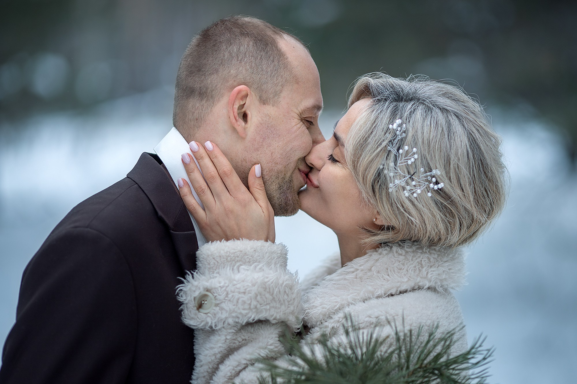 Павел и Валерия. Фотограф Самара Александр Солнечный