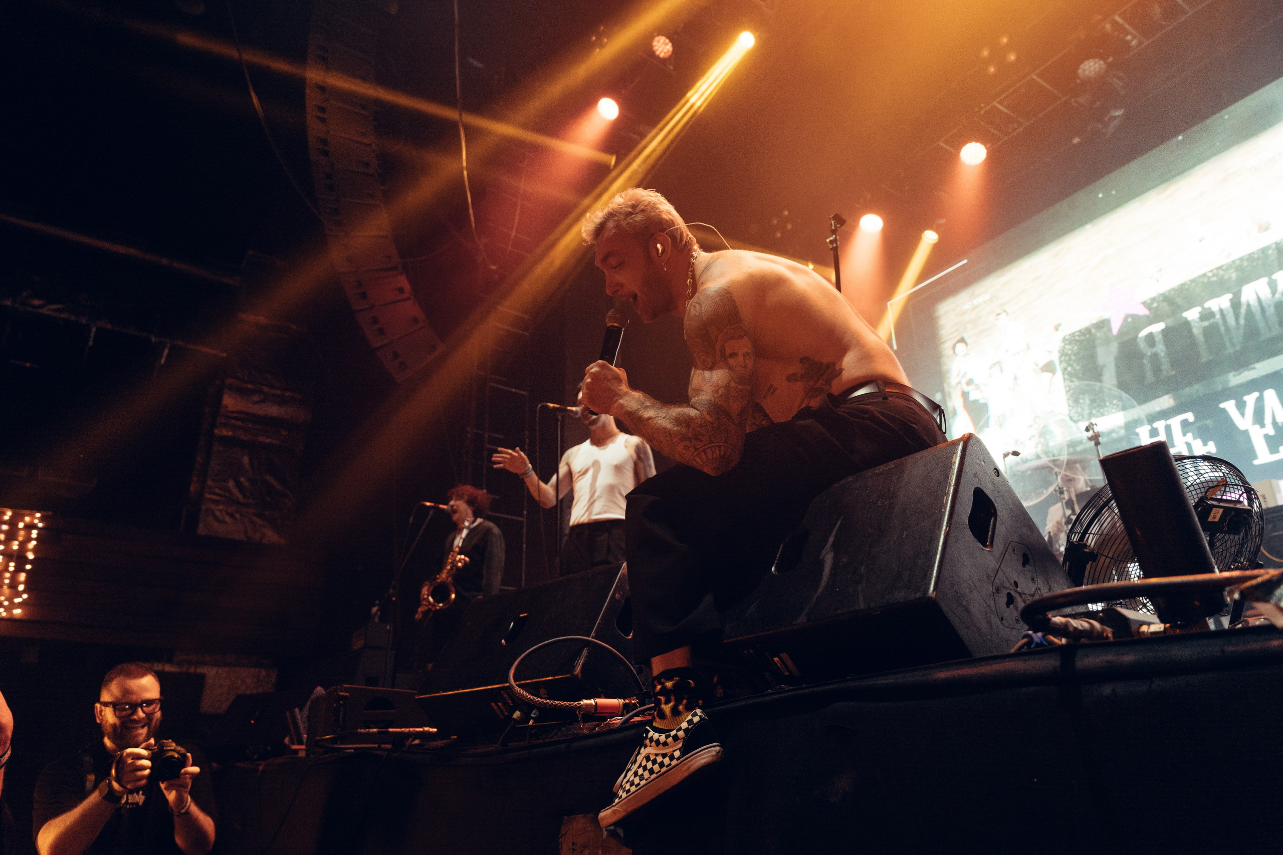 ГудТаймс. Репортажный фотограф Александр Казин в Москве | Концерты и мероприятия