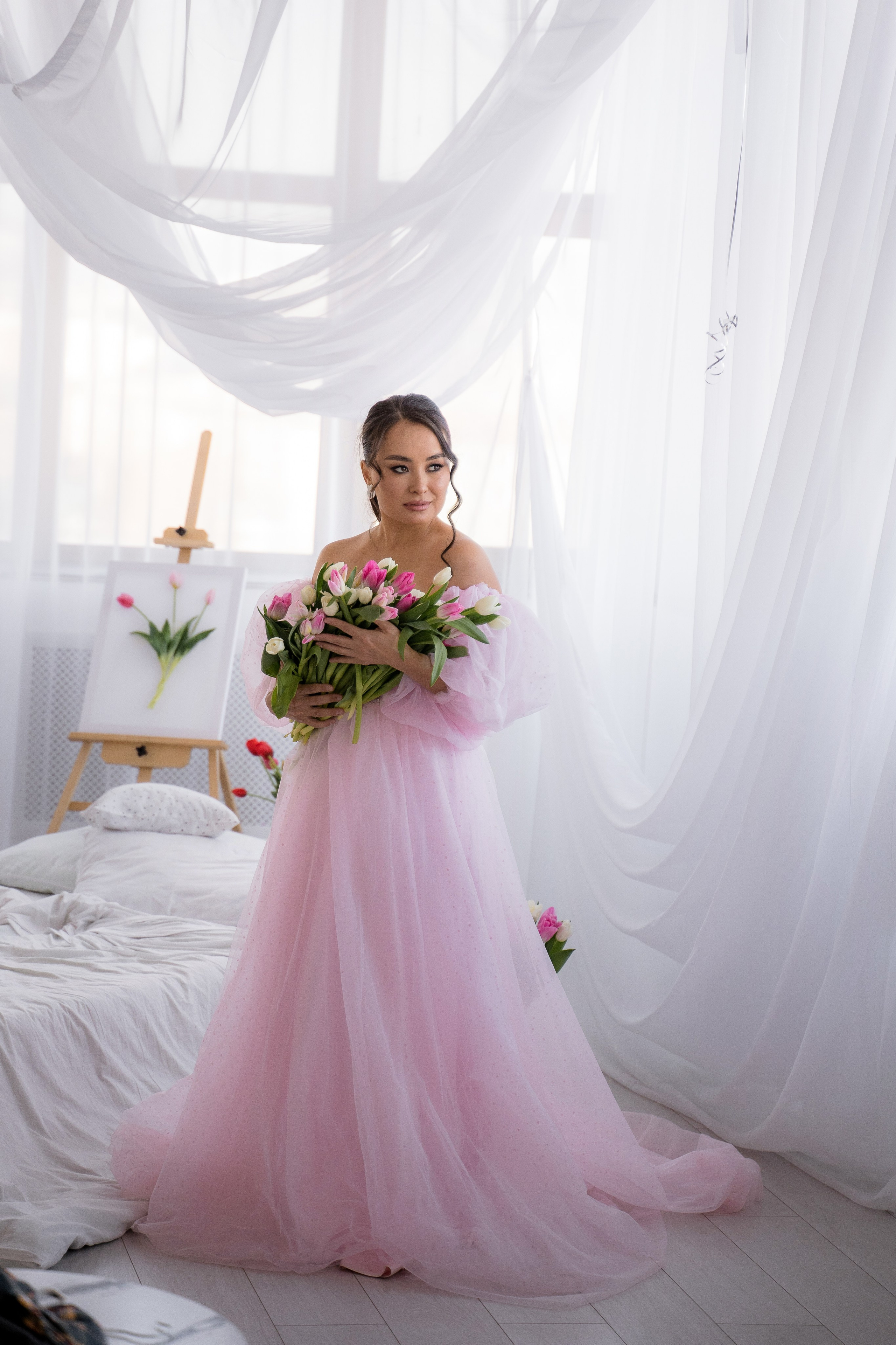 Платья для девушек размер 40-46. Фотостудия Малина в городе Улан-Удэ. Фотограф Ирина Жарникова