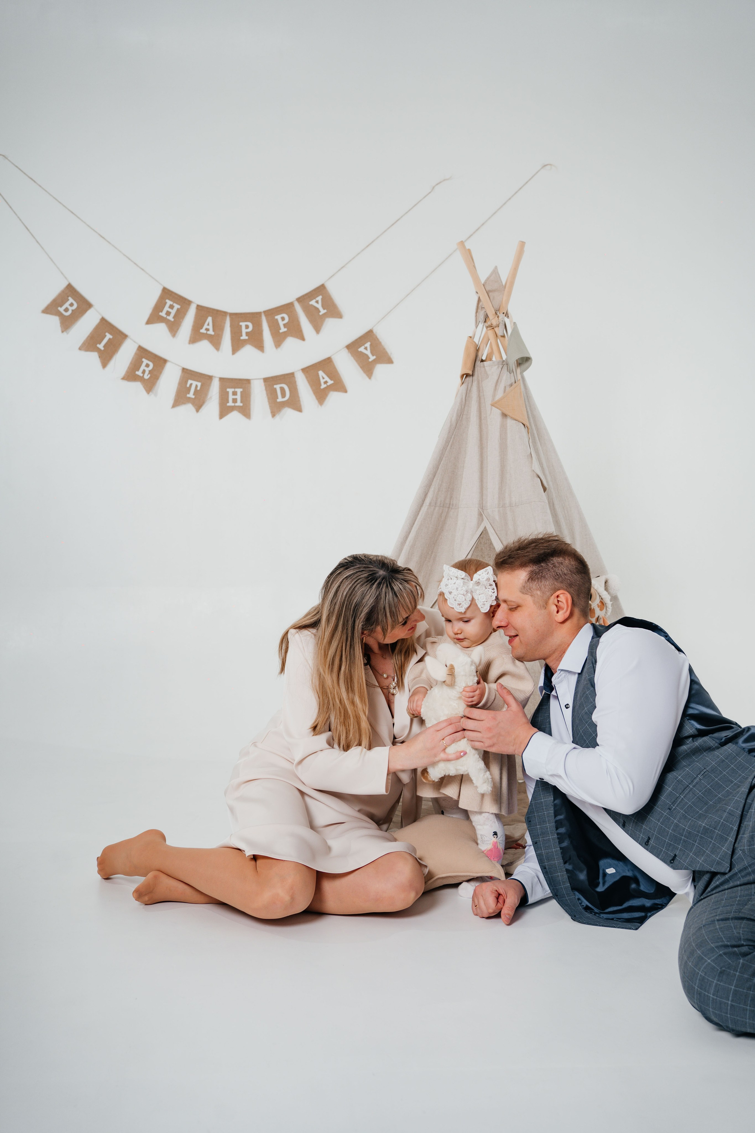 Софии 1 годик. Фотограф в Петропавловске-Камчатском (Камчатка) Алевская Алина