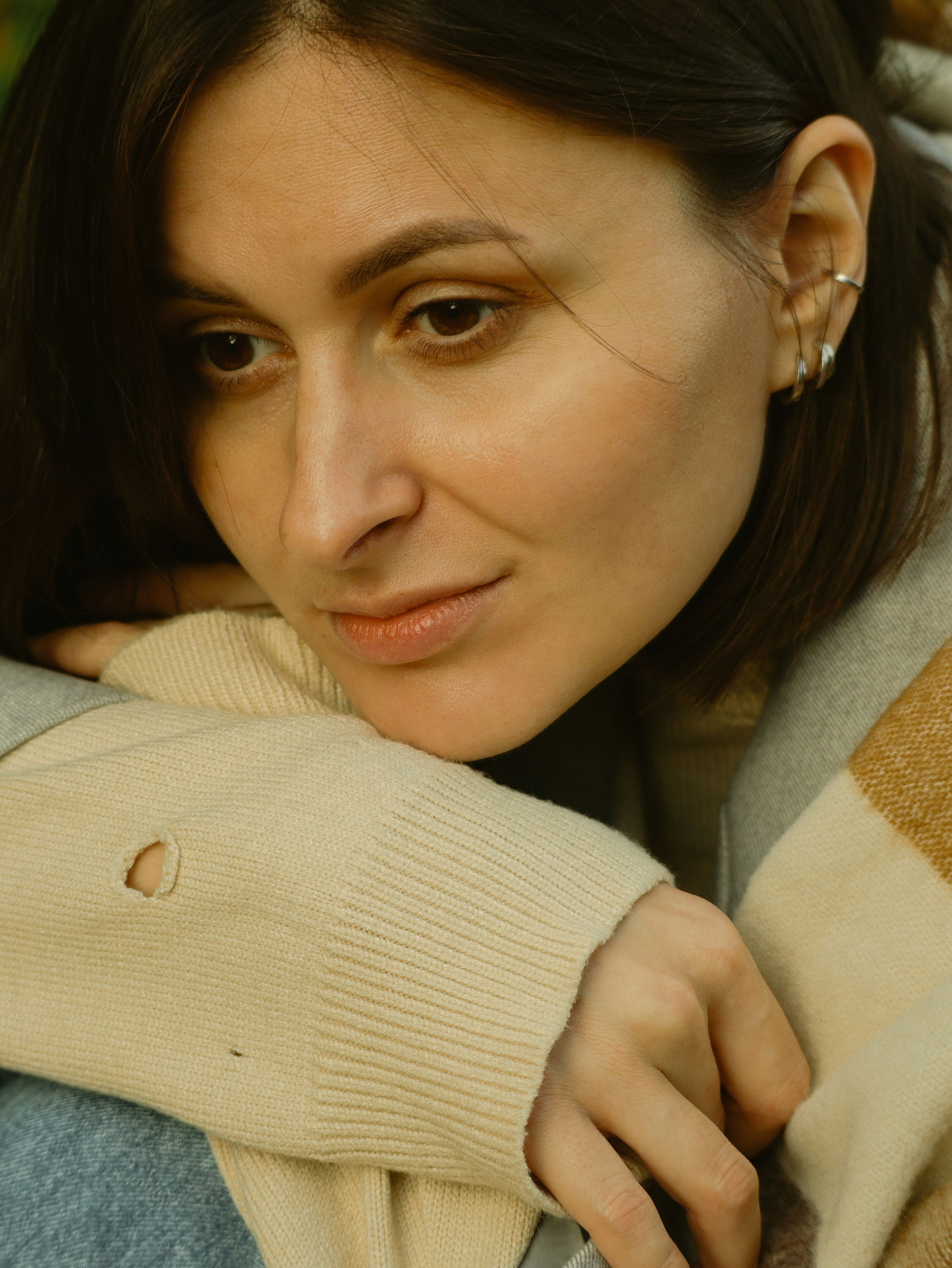 Портретная съёмка. Кинематографичный фотограф, видеограф Лина Плешакова, Санкт-Петербург