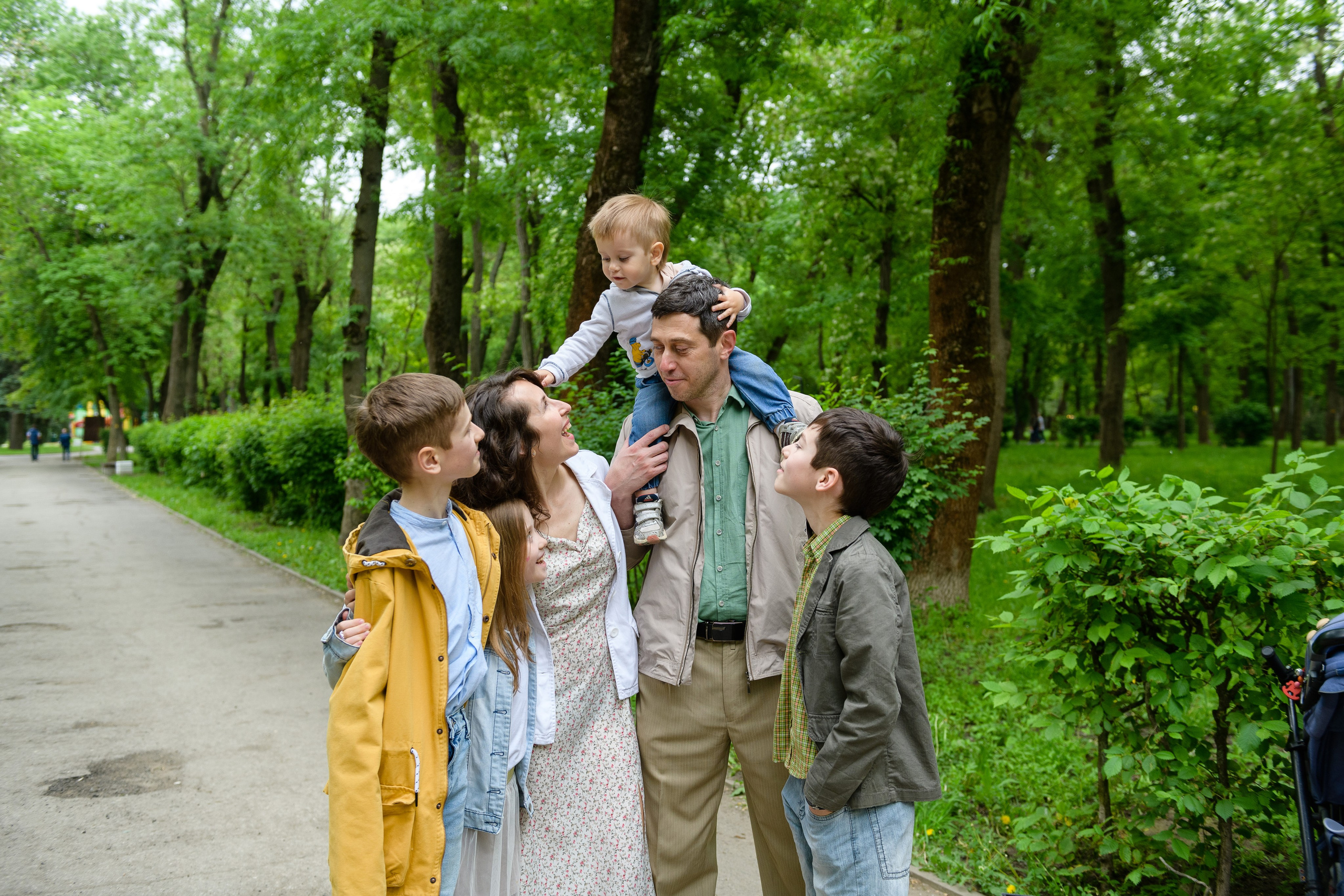 Инга Парк Островского. Фотограф в Ростове-на-Дону Маркер Елена