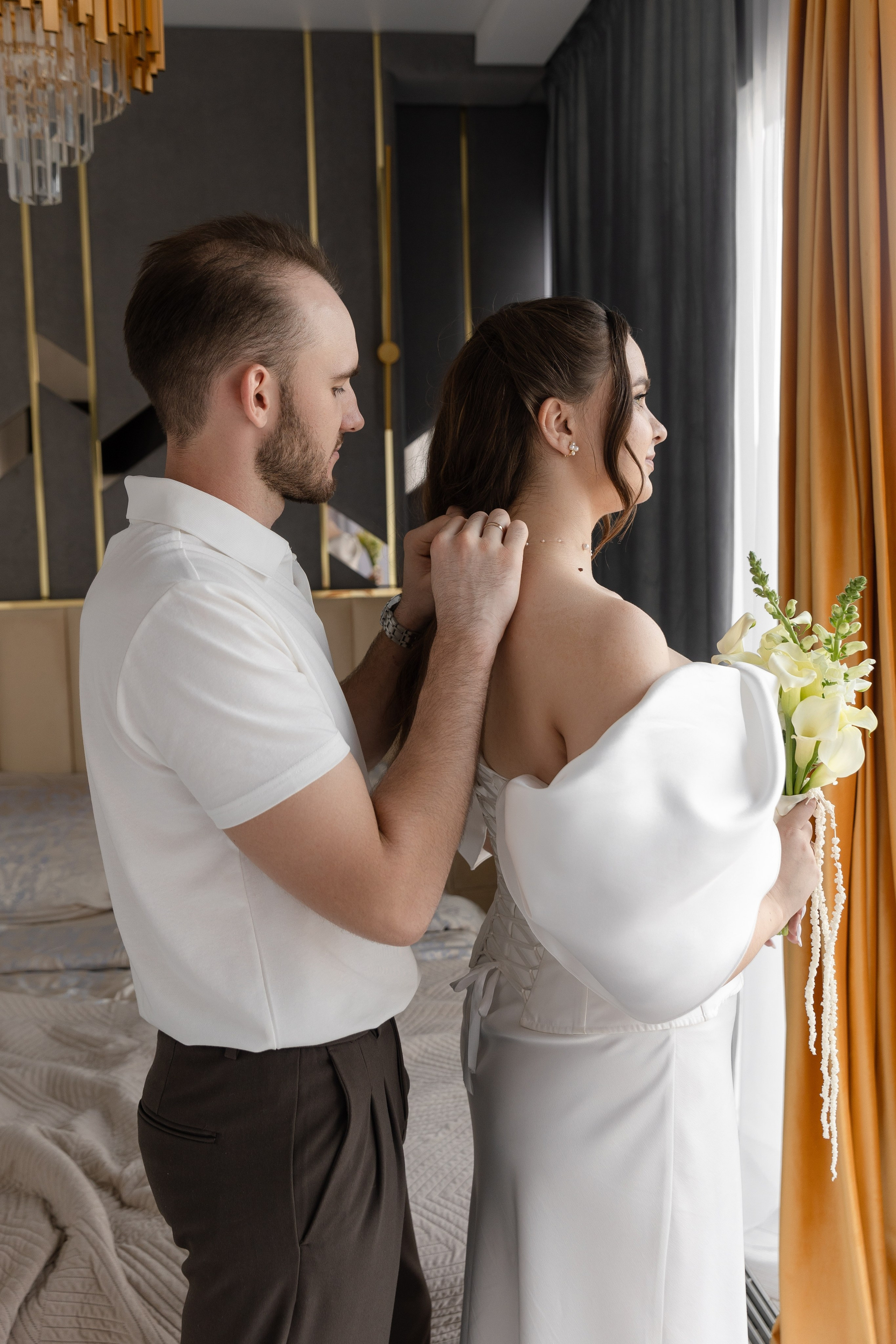 Максим & Алёна. Семейный и портретный фотограф Воронеж Анна Кулик