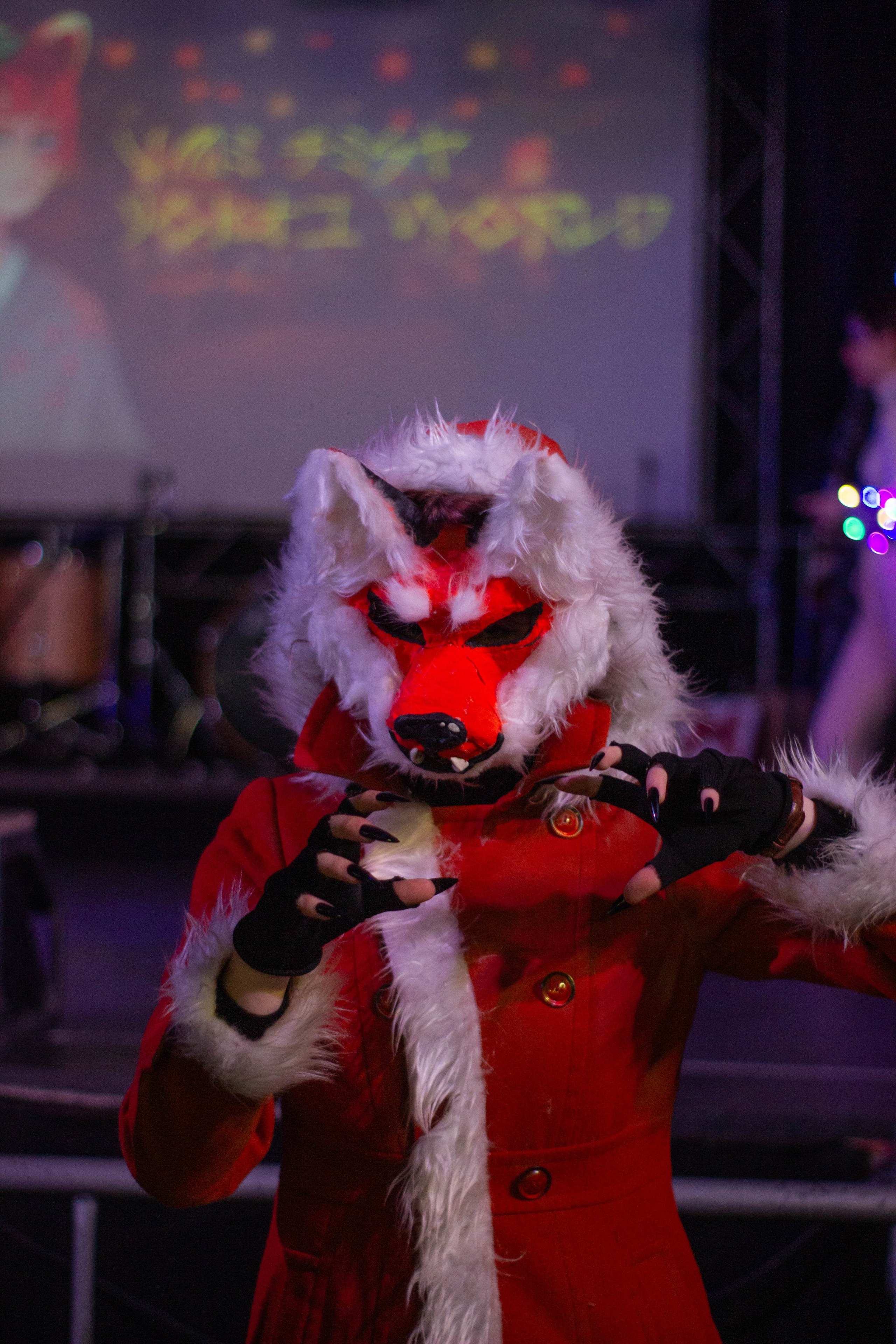 UME-FEST: YOKAI WORLD — Репортажка. Фотограф Екатерина Харченко