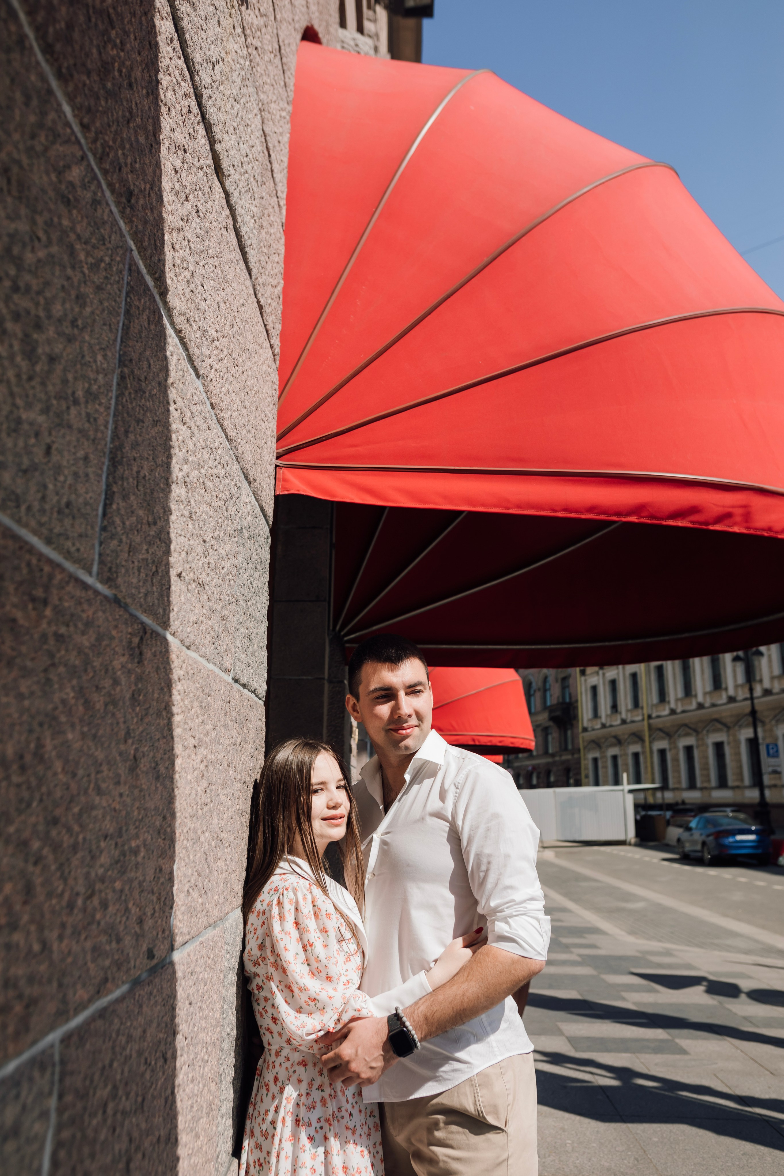 Фотосессии love-story в Москве. Свадебный и семейный фотограф в Москве Евгения Лисина