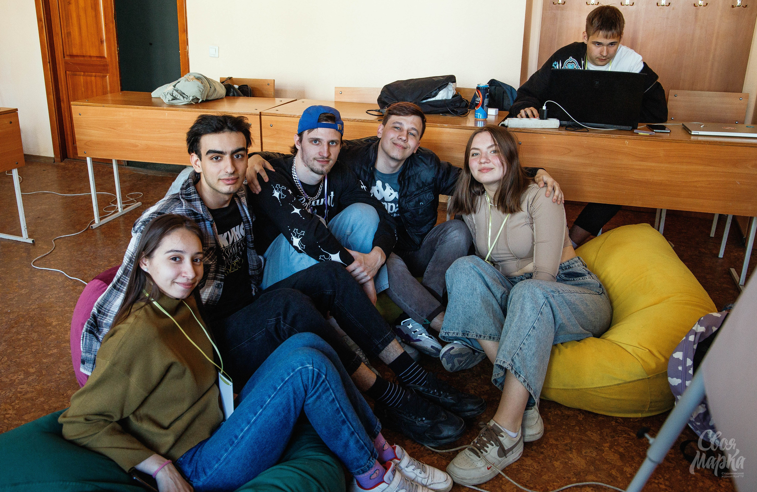 Школа актива Студ Совета. Фотограф Вахтель Елизавета