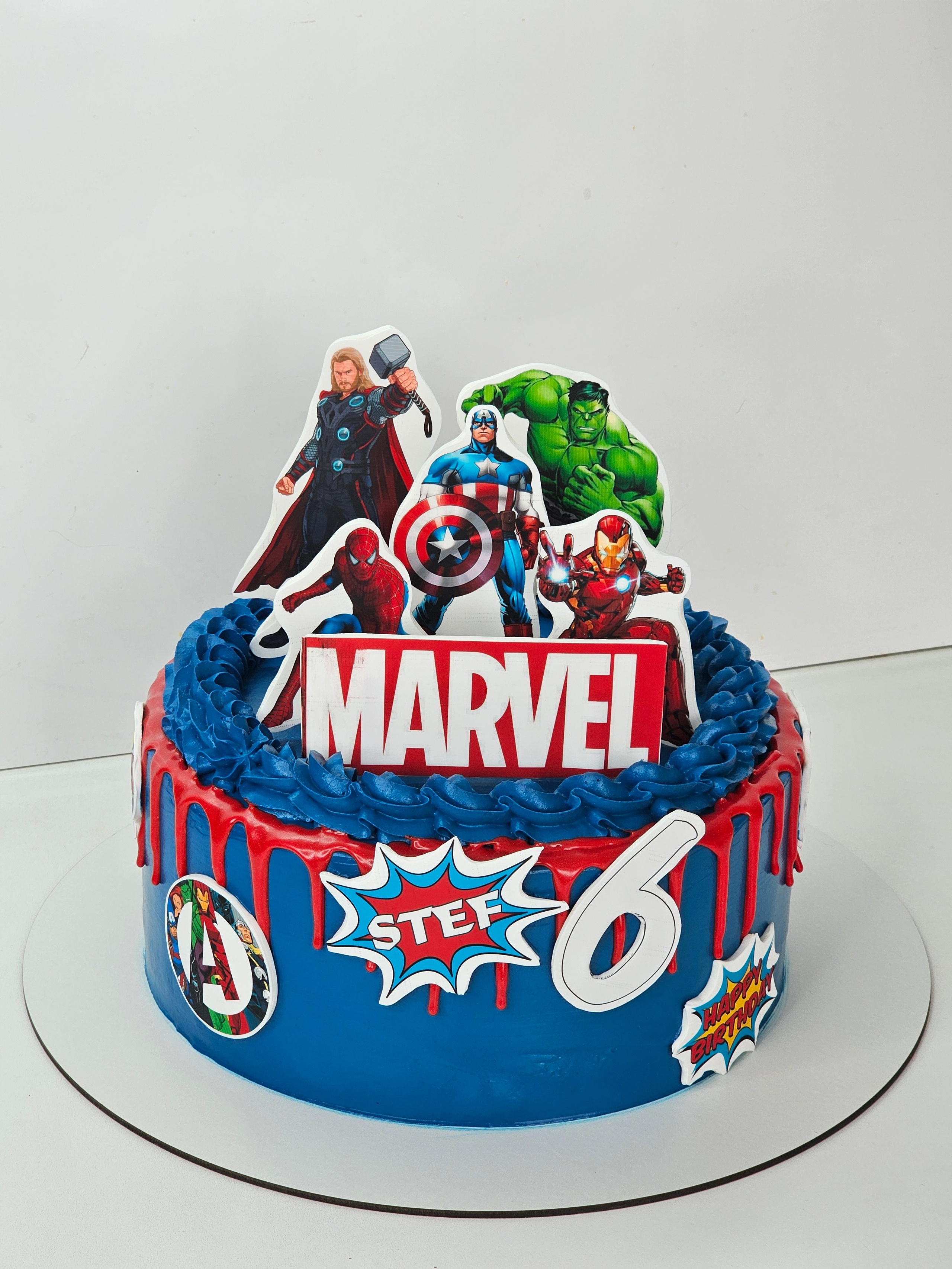 Торты. Katyasugarsugar капкейки, зефир, торты Москва