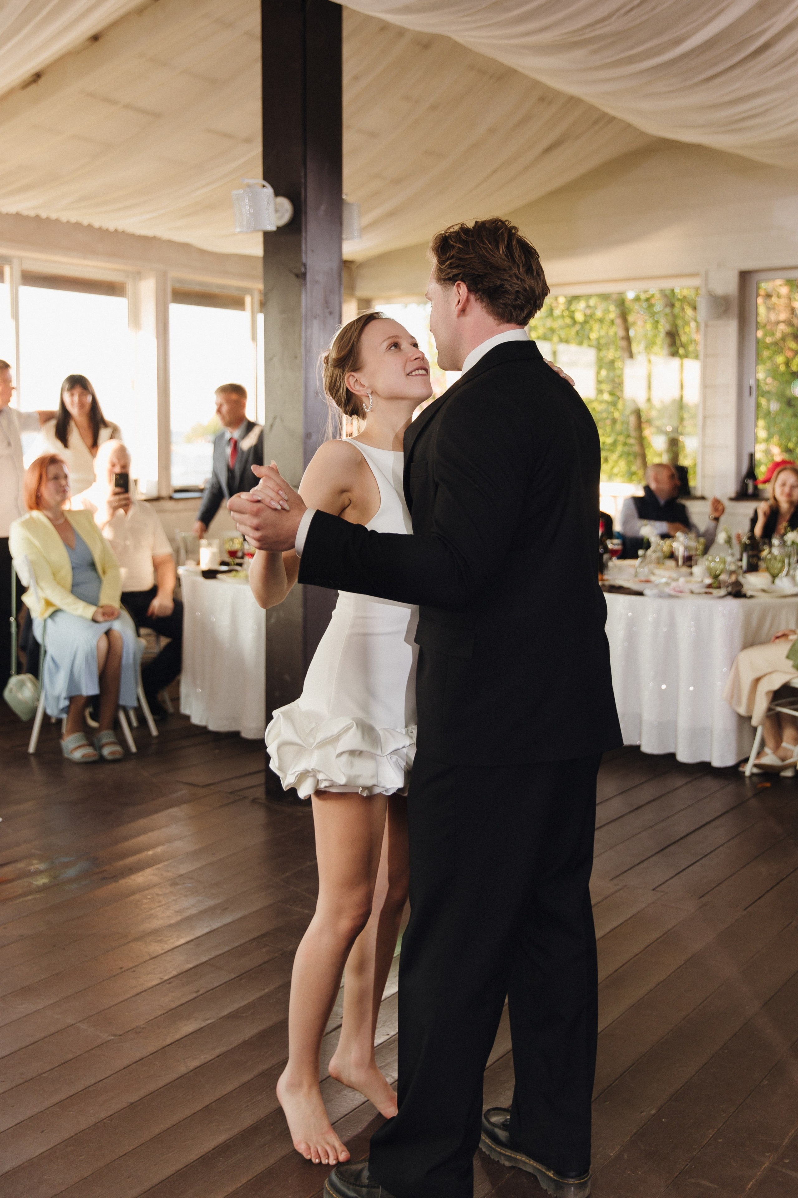 Игнат и Арина. Брысина Алёна/ фотограф Петрозаводск, Карелия