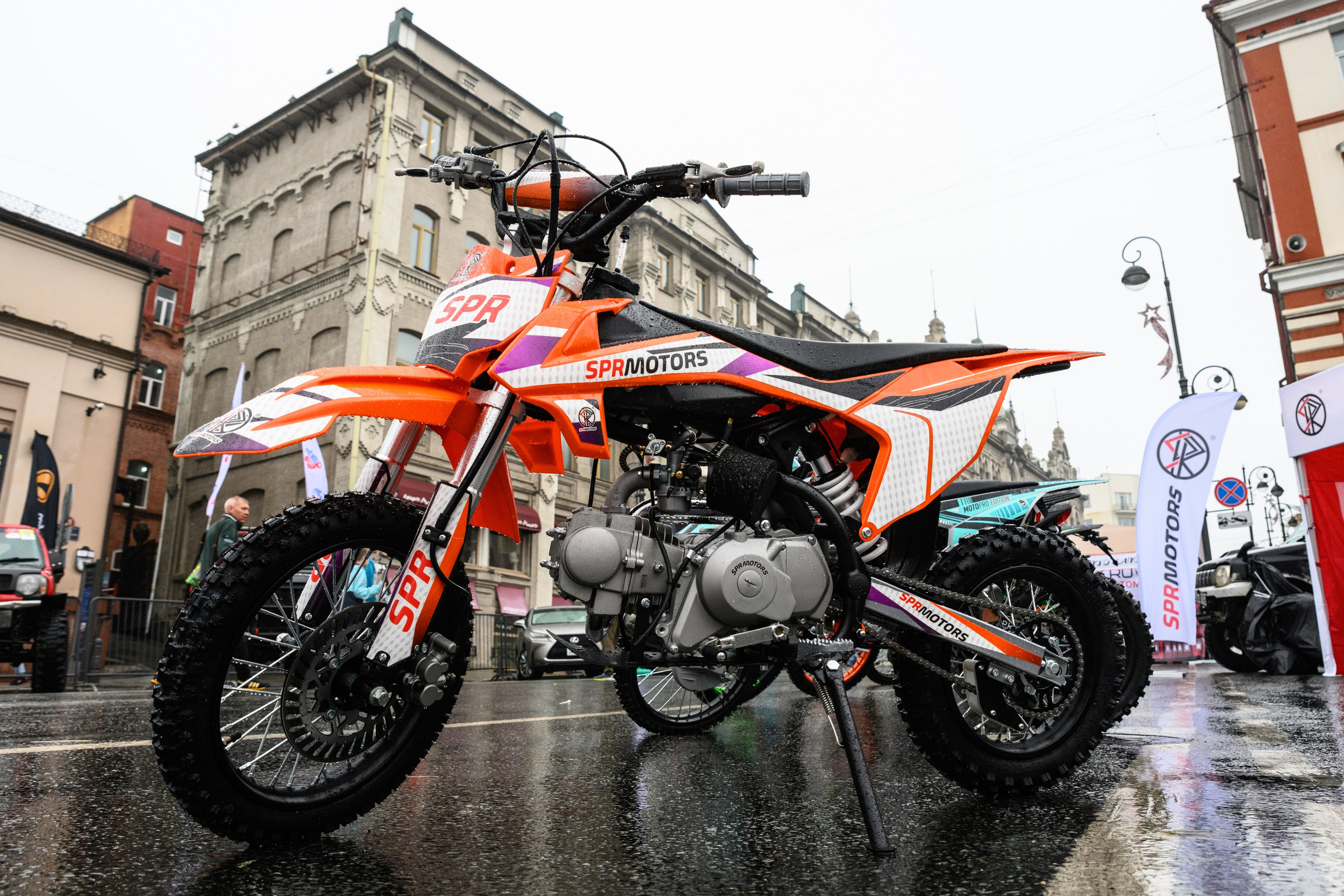 Автосалон 2026 SPR Motors. Репортажный фотограф во Владивостоке Таня Терехина