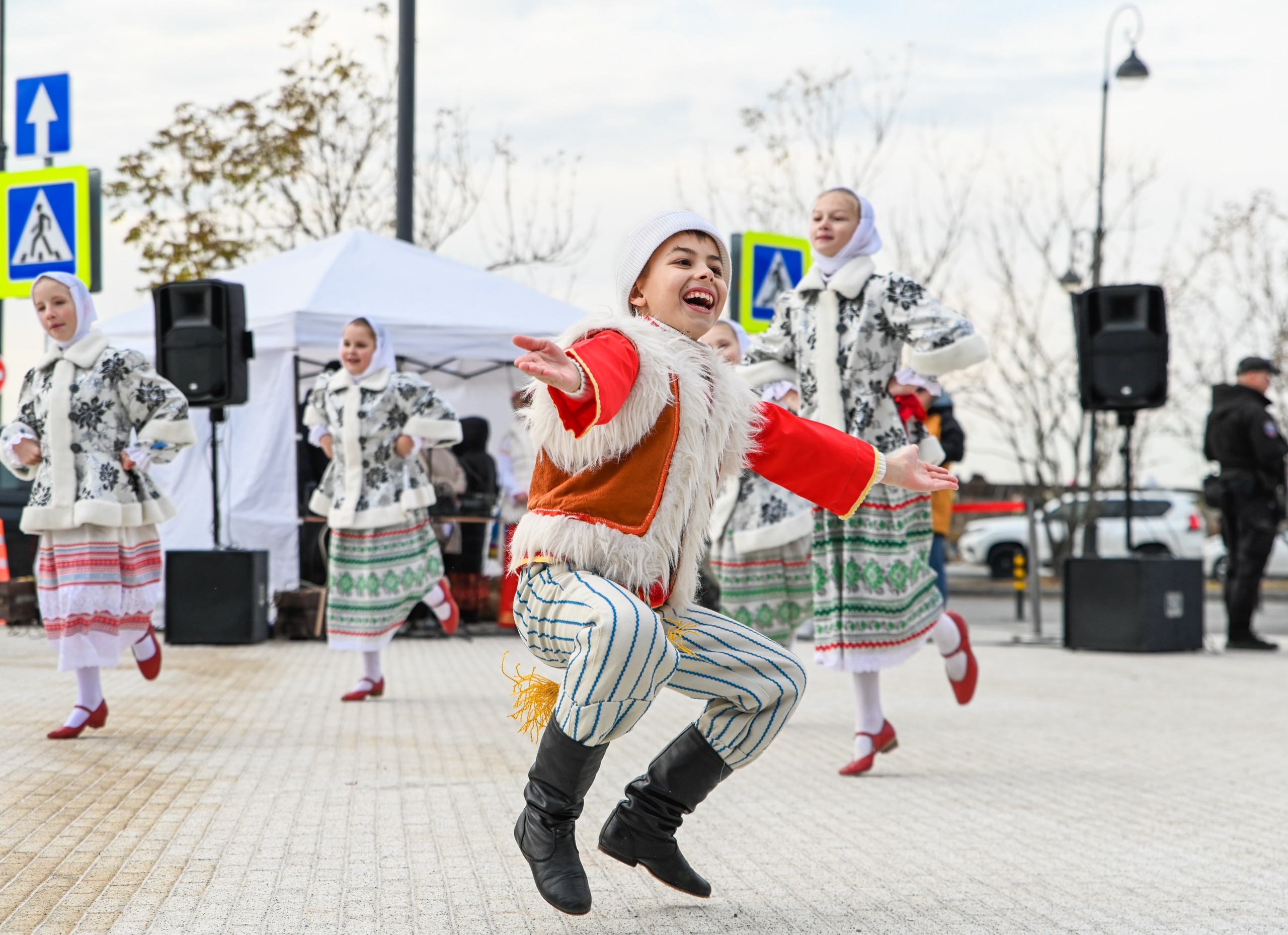 Репортажная деловая фотосъемка конференций, форумов, фестивалей