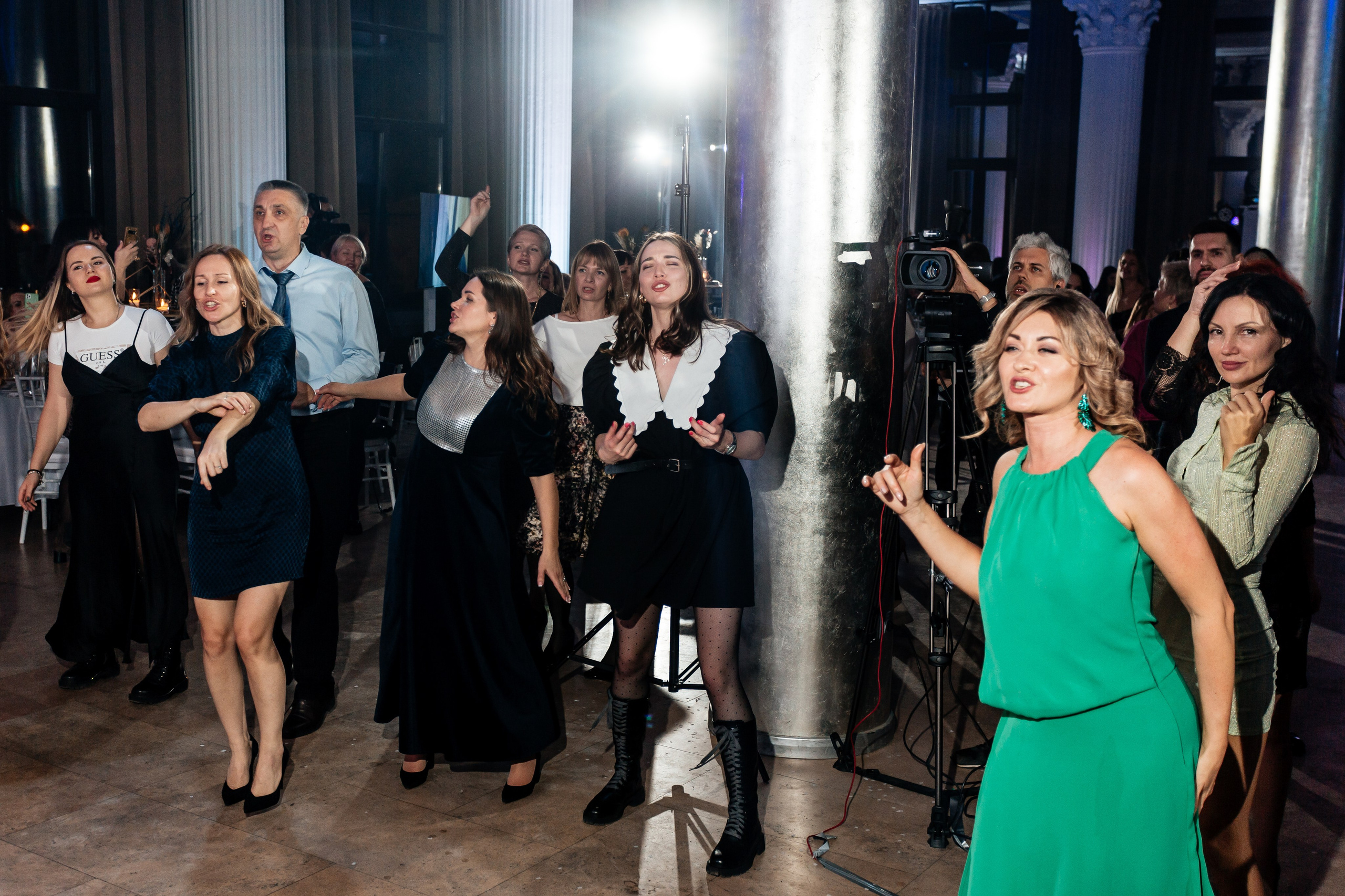 20 лет EsteLife. Свадебный фотограф в Краснодаре Николай Крауз