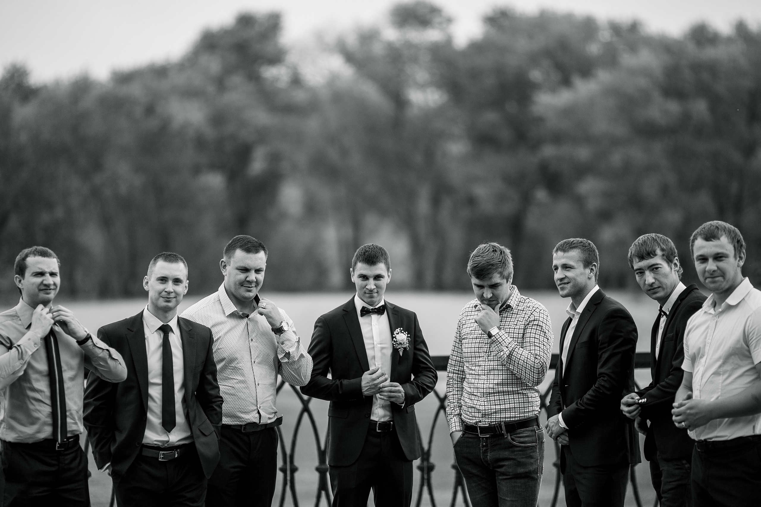 Свадебный фотограф в Гомеле Евгений Шлеменков