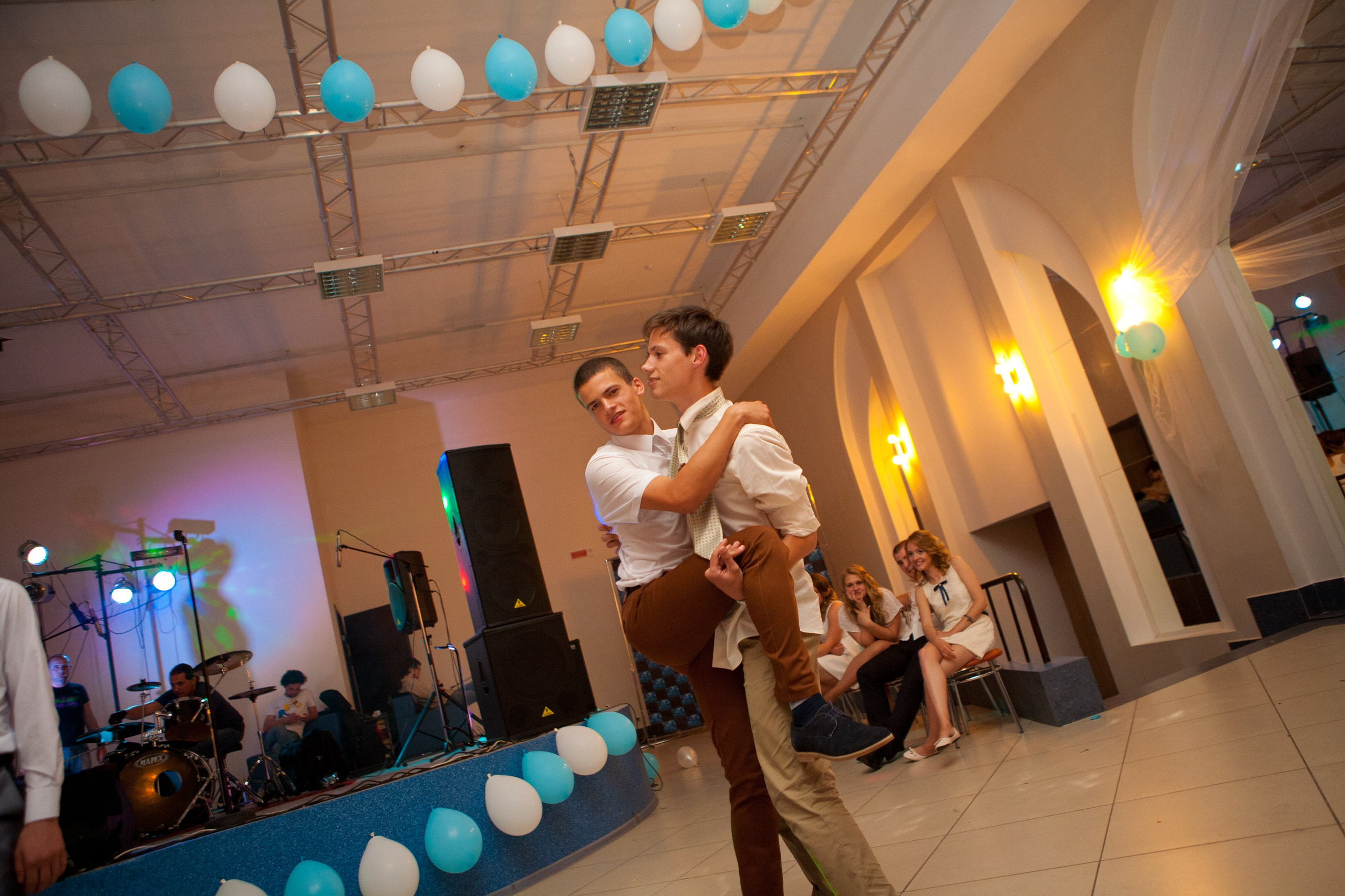 ВЫПУСКНОЙ 11 КЛАСС