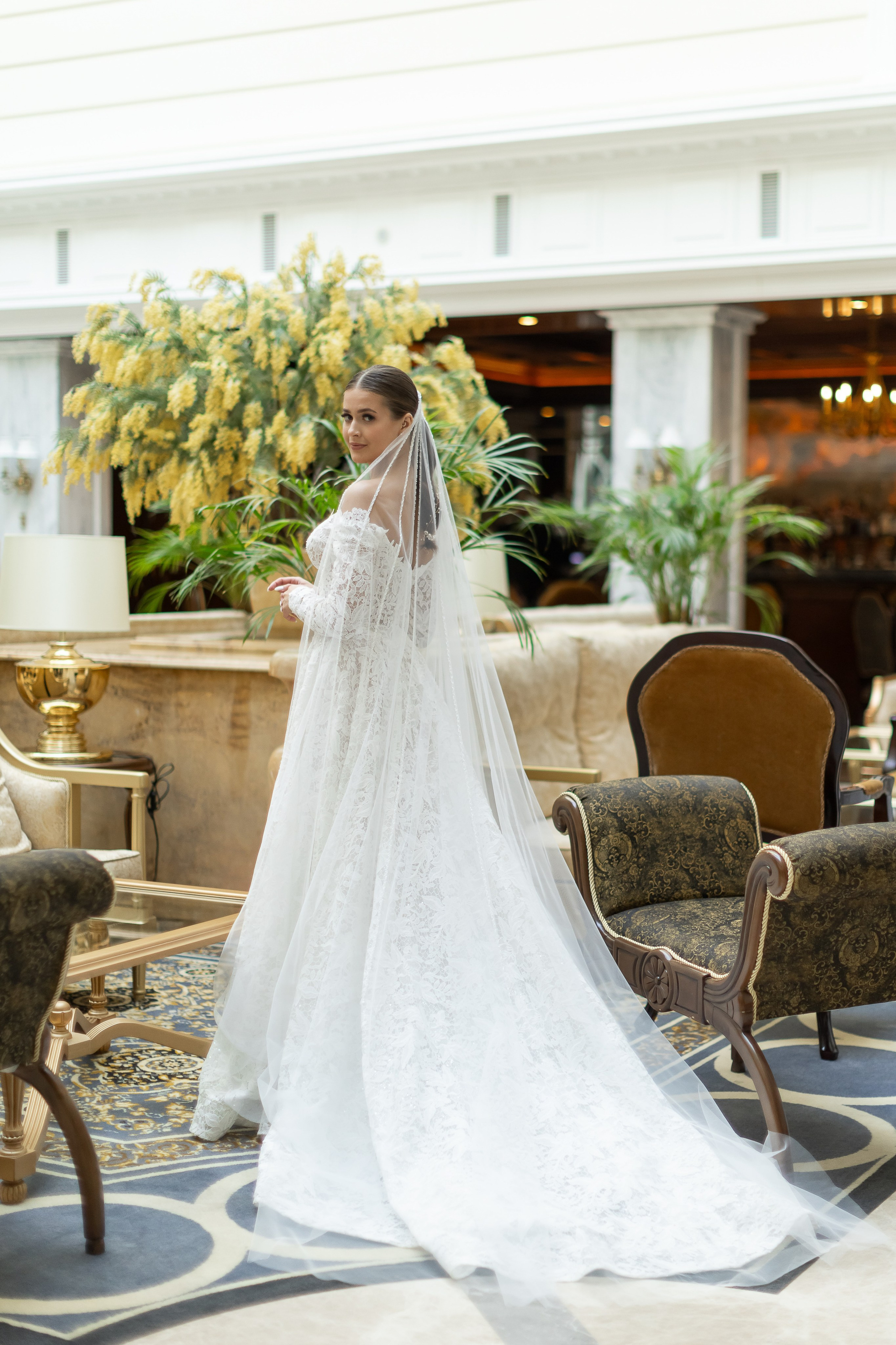 Ангелина и Виктор. NesterovaMaria.ru