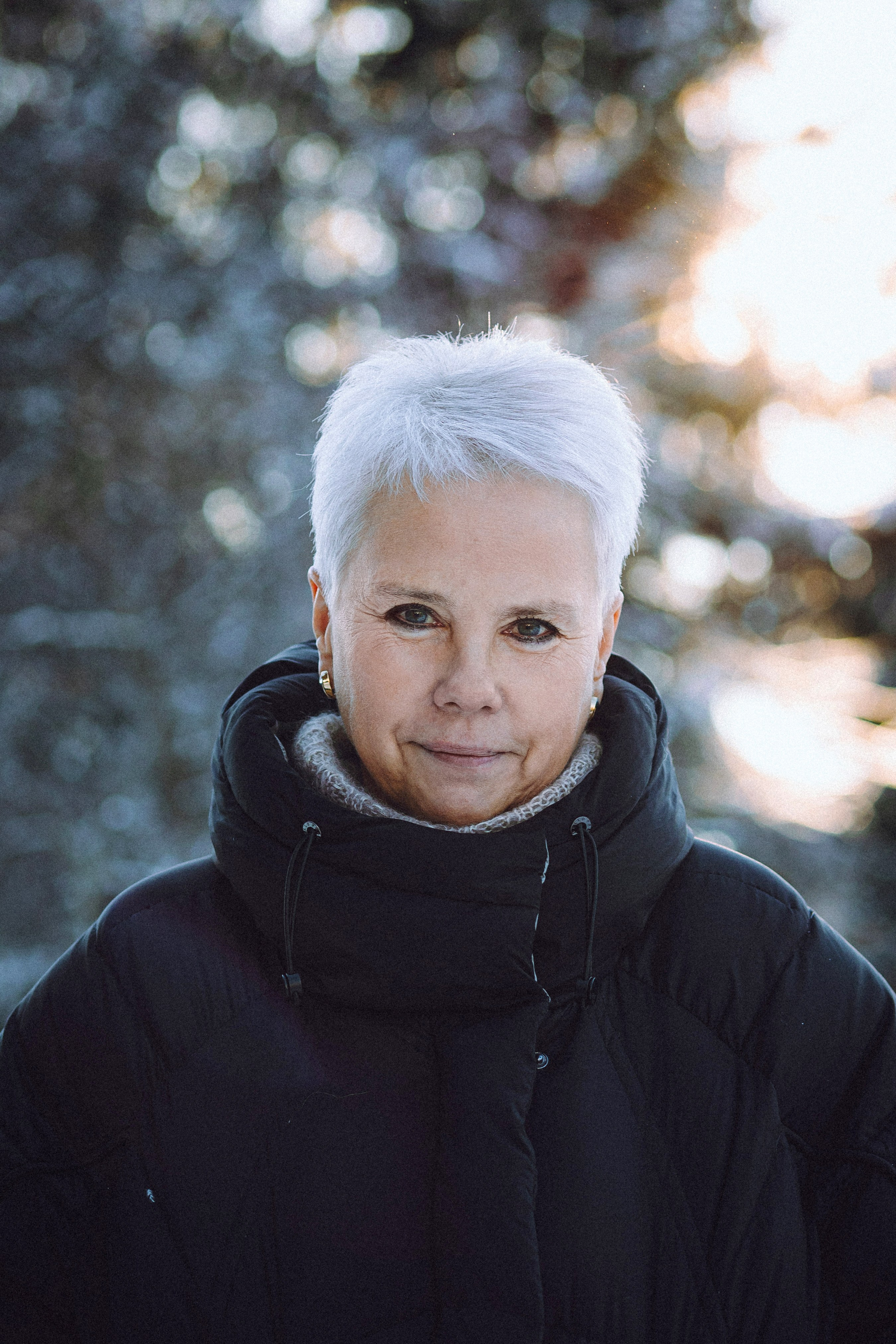 Плюш, Айса и их семья