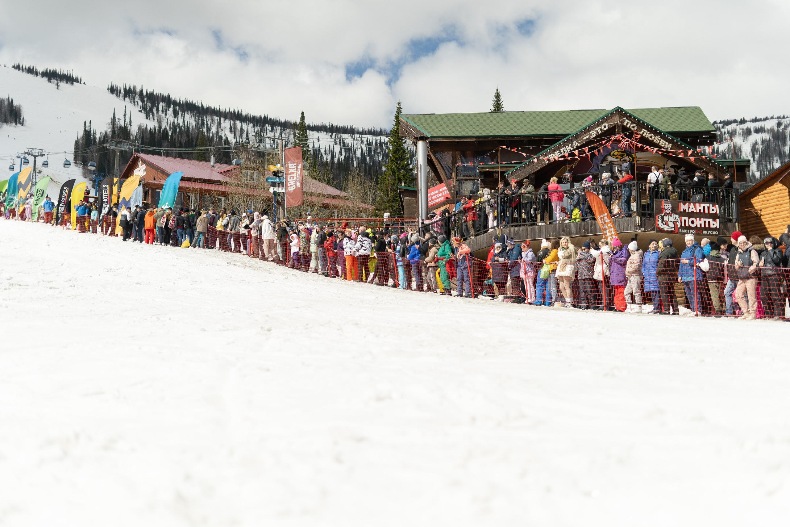 Грелка 20.04.24. Анастасия Паршукова — фотограф Шерегеш Новосибирск