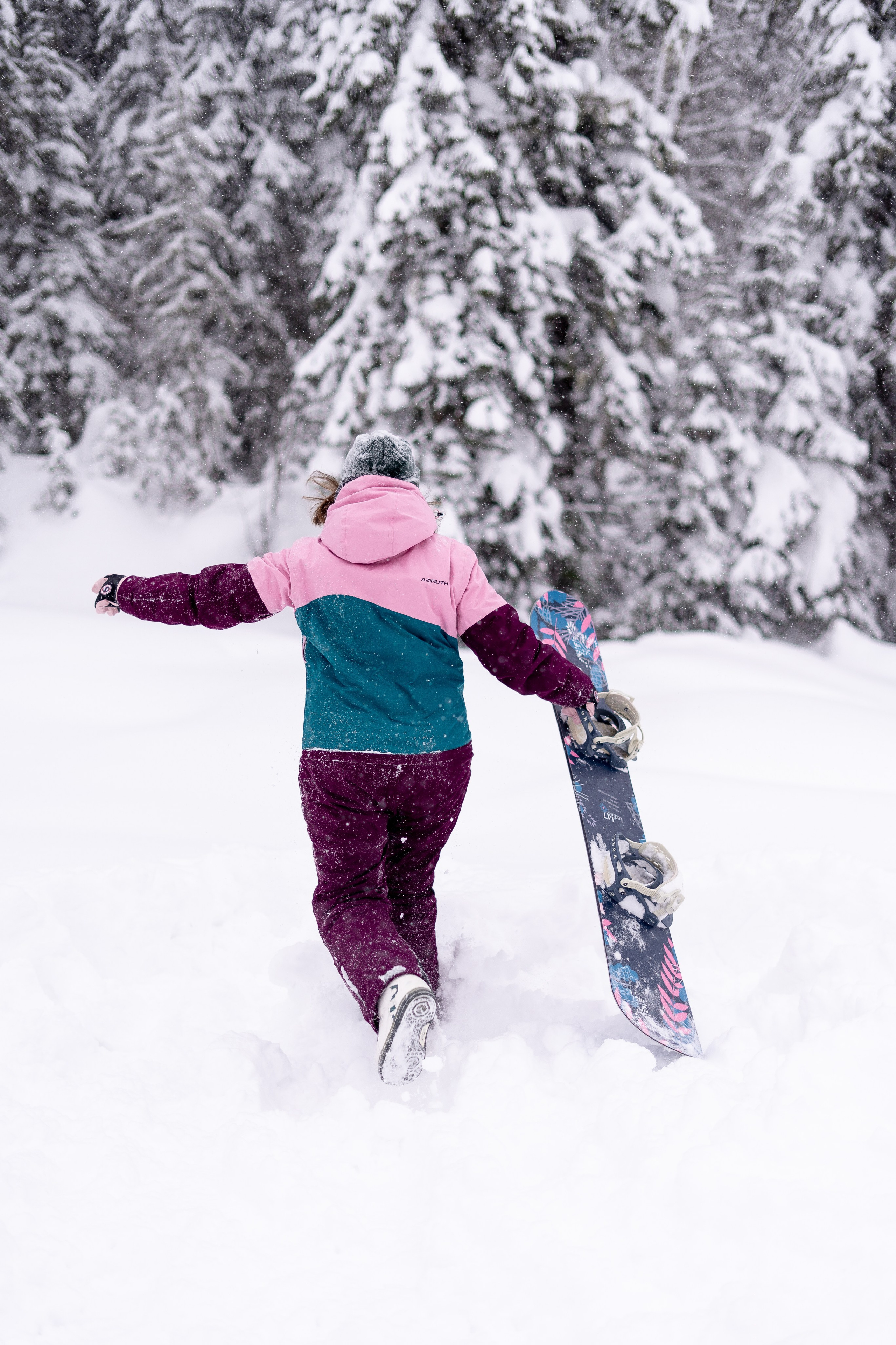 Джон 14.02. Анастасия Паршукова — фотограф Шерегеш Новосибирск