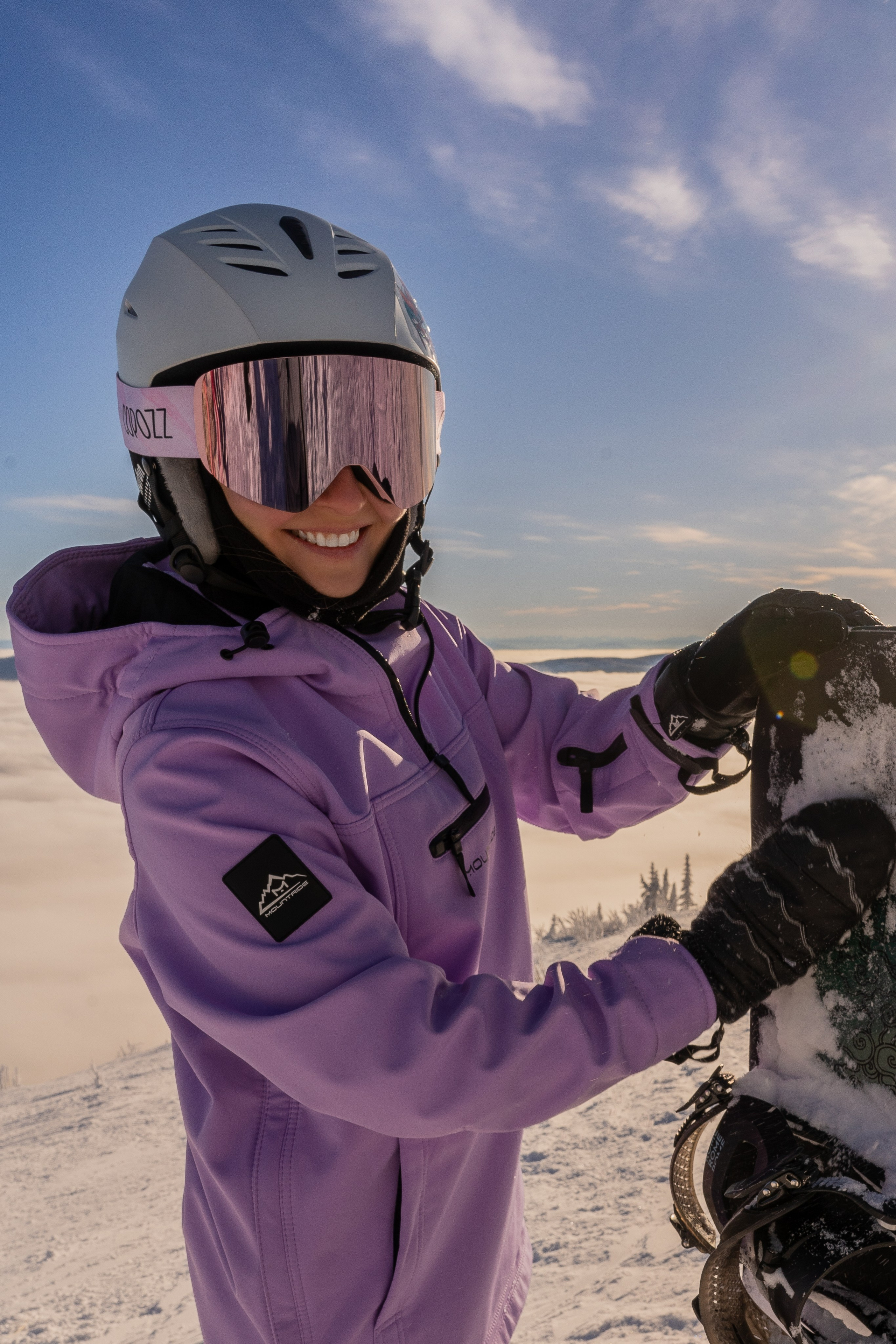 Джой 6.12. Анастасия Паршукова — фотограф Шерегеш Новосибирск