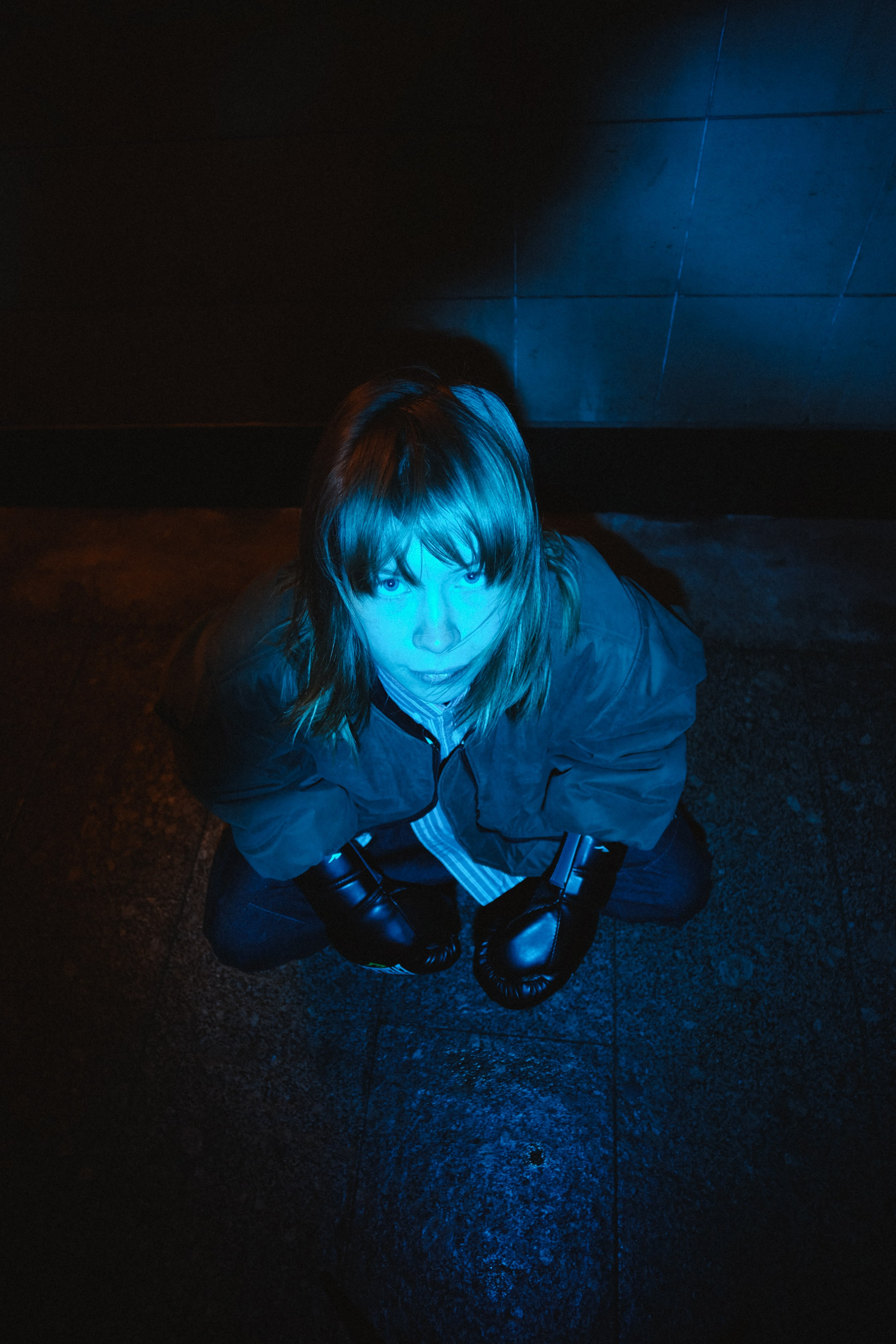 Саша. Портретный фотограф в Москве