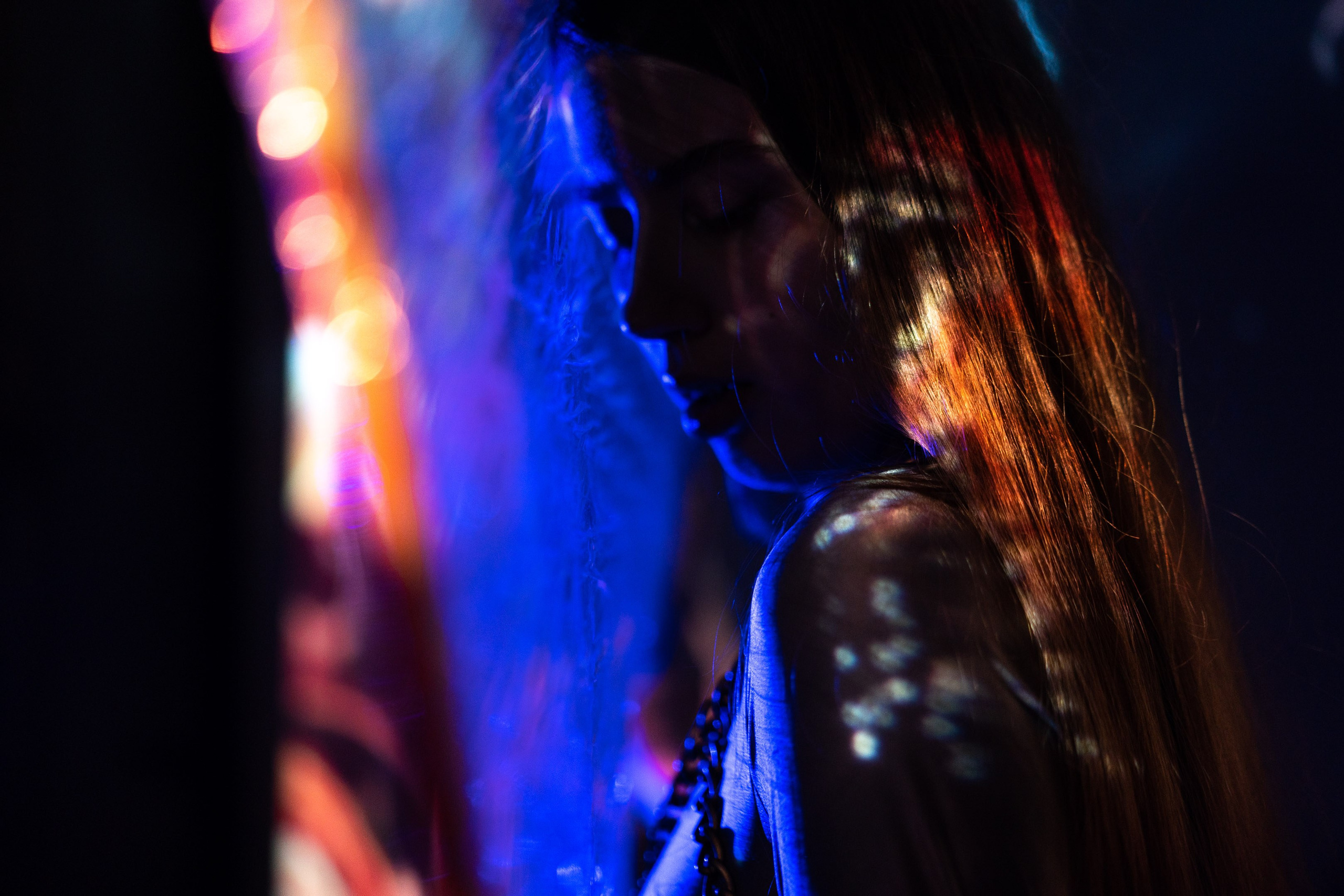 Чувственно. Фотограф * Вячеслав Скоробогатов * Визульный Артист