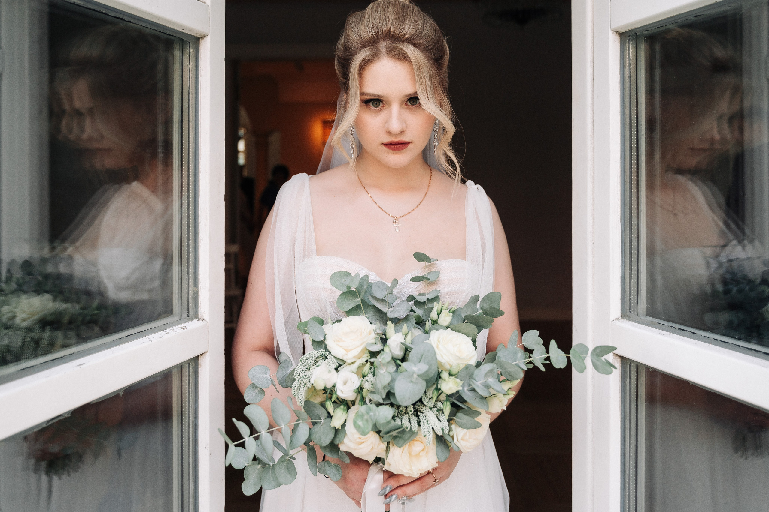 Роман и Ольга. Свадебный и семейный фотограф в Москве и МО Геннадий Туманцев