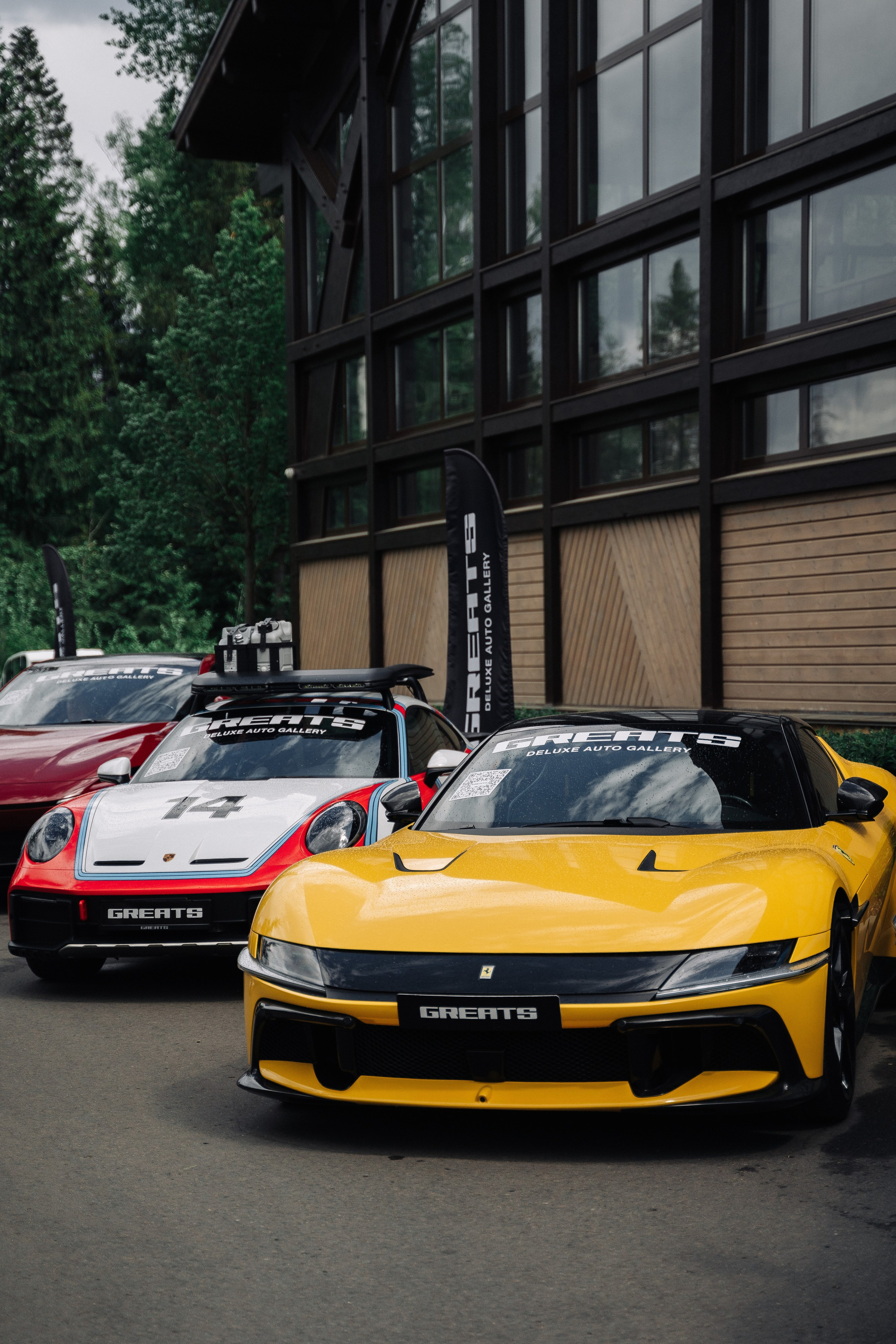 Магия Востока в Emerald Stables. Свадебный и семейный фотограф в Москве и МО Геннадий Туманцев