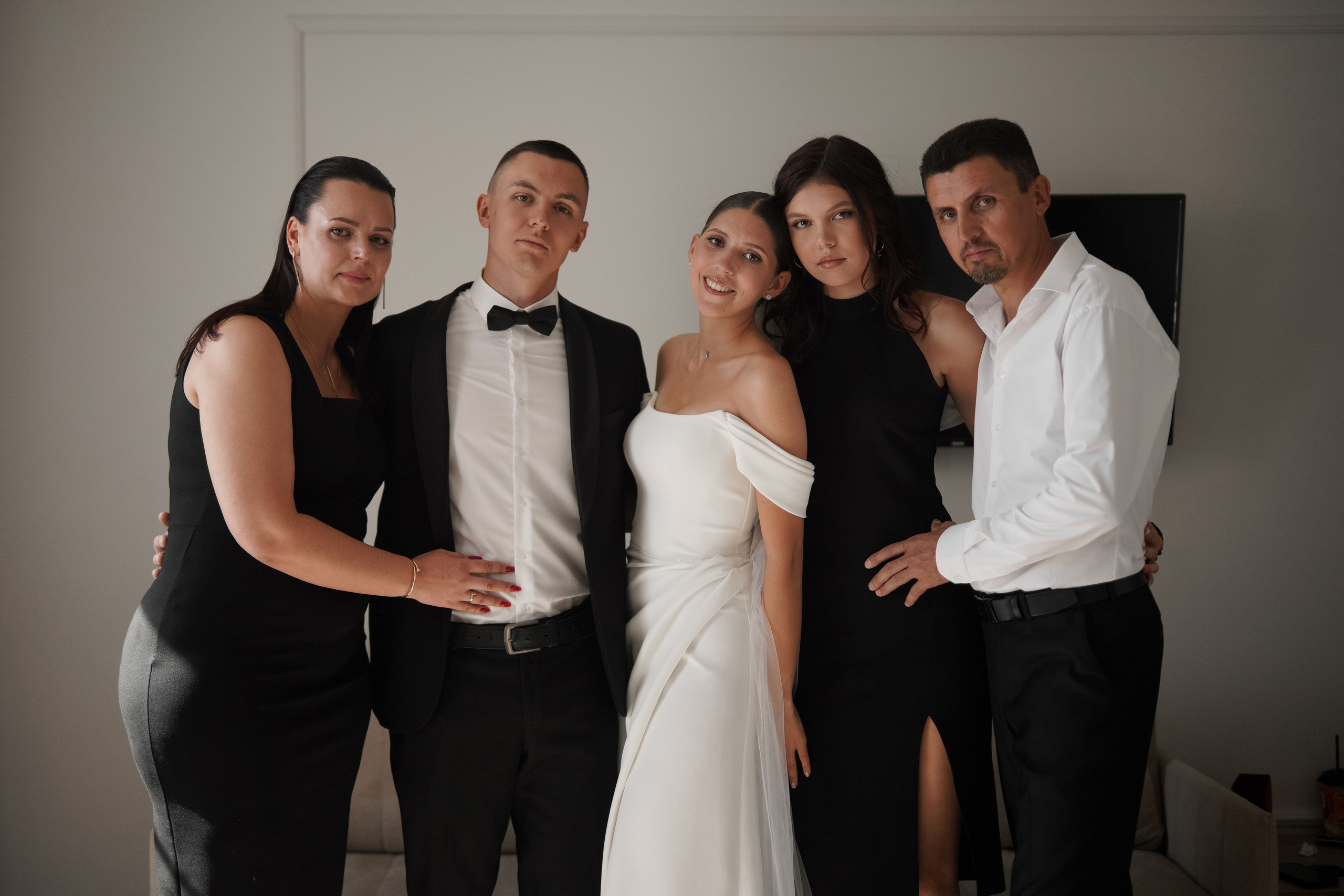 Ольга и Виктор. Свадебный фотограф Марина Попова