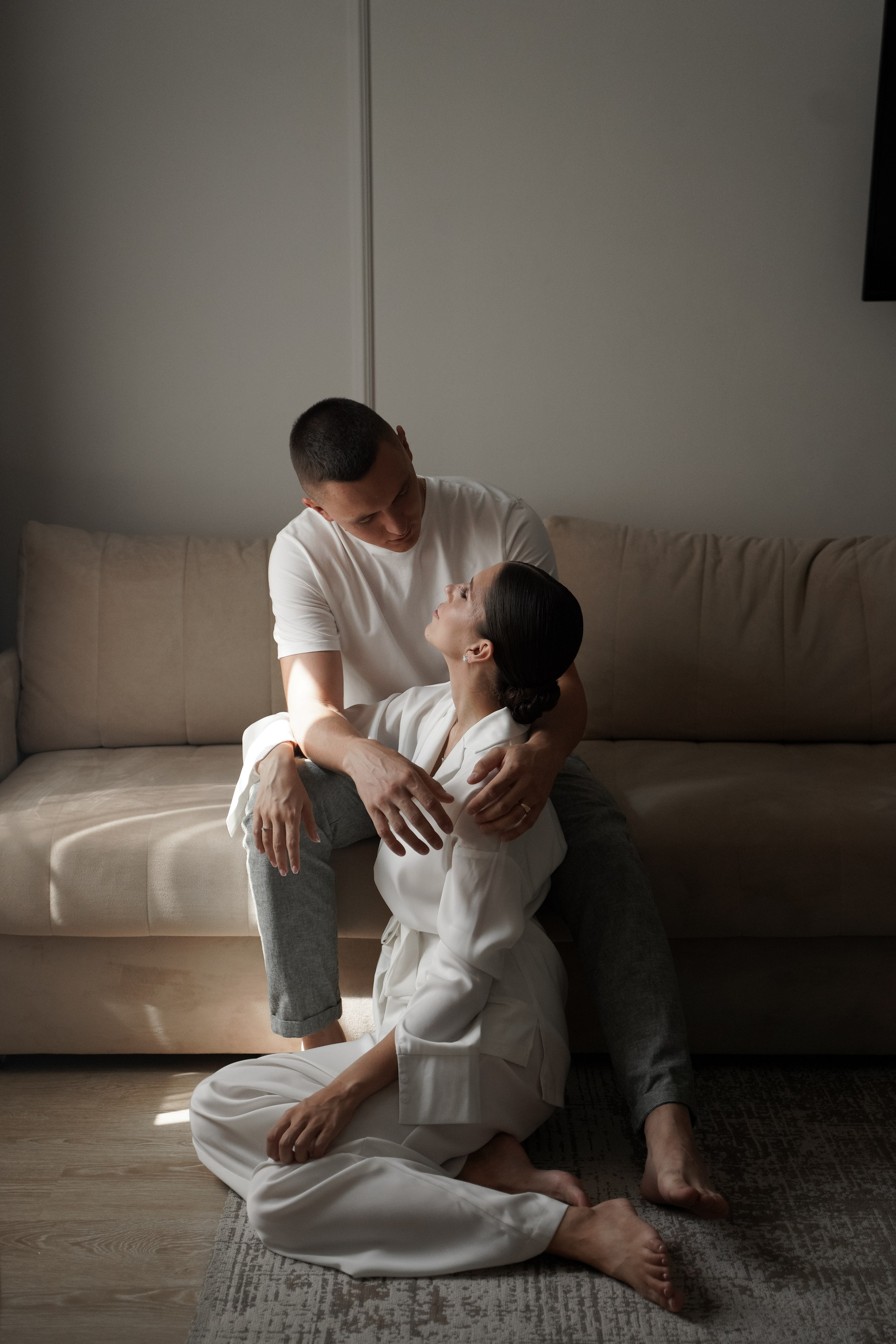 Ольга и Виктор. Свадебный фотограф Марина Попова