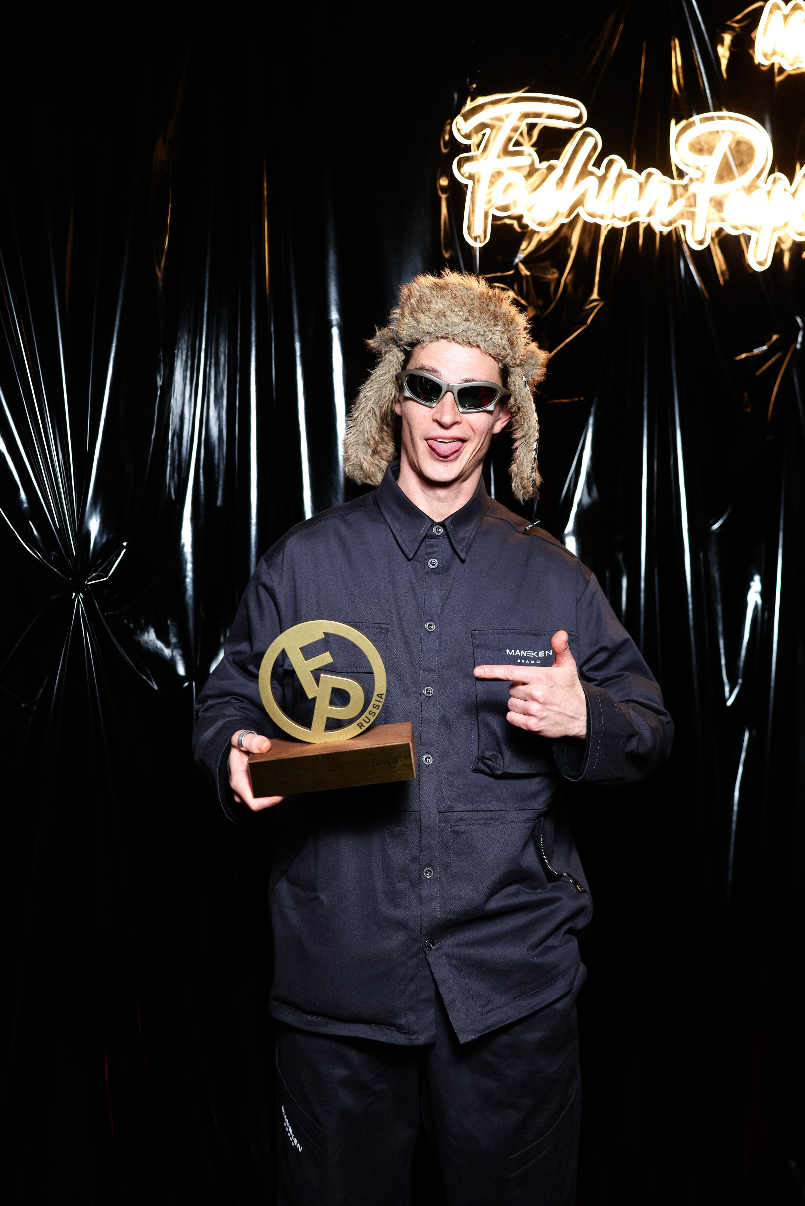 Burito, Город 312, Витта Чиковани, Кравц и другие… на премии Fashion People Russia Awards 2025. Свадебный фотограф в Москве Людмила Яковлева