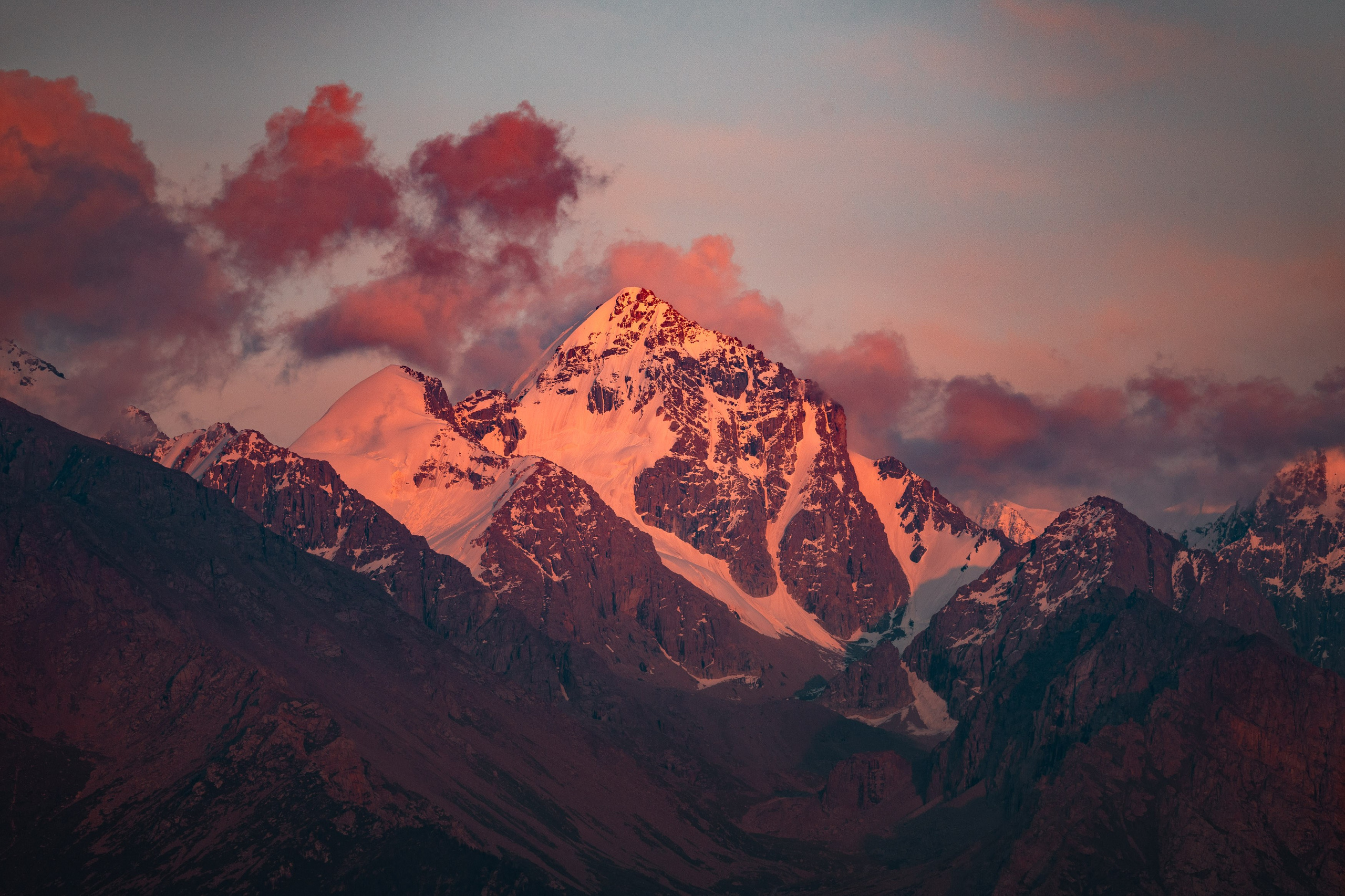 Горы. Vazovsky Photography