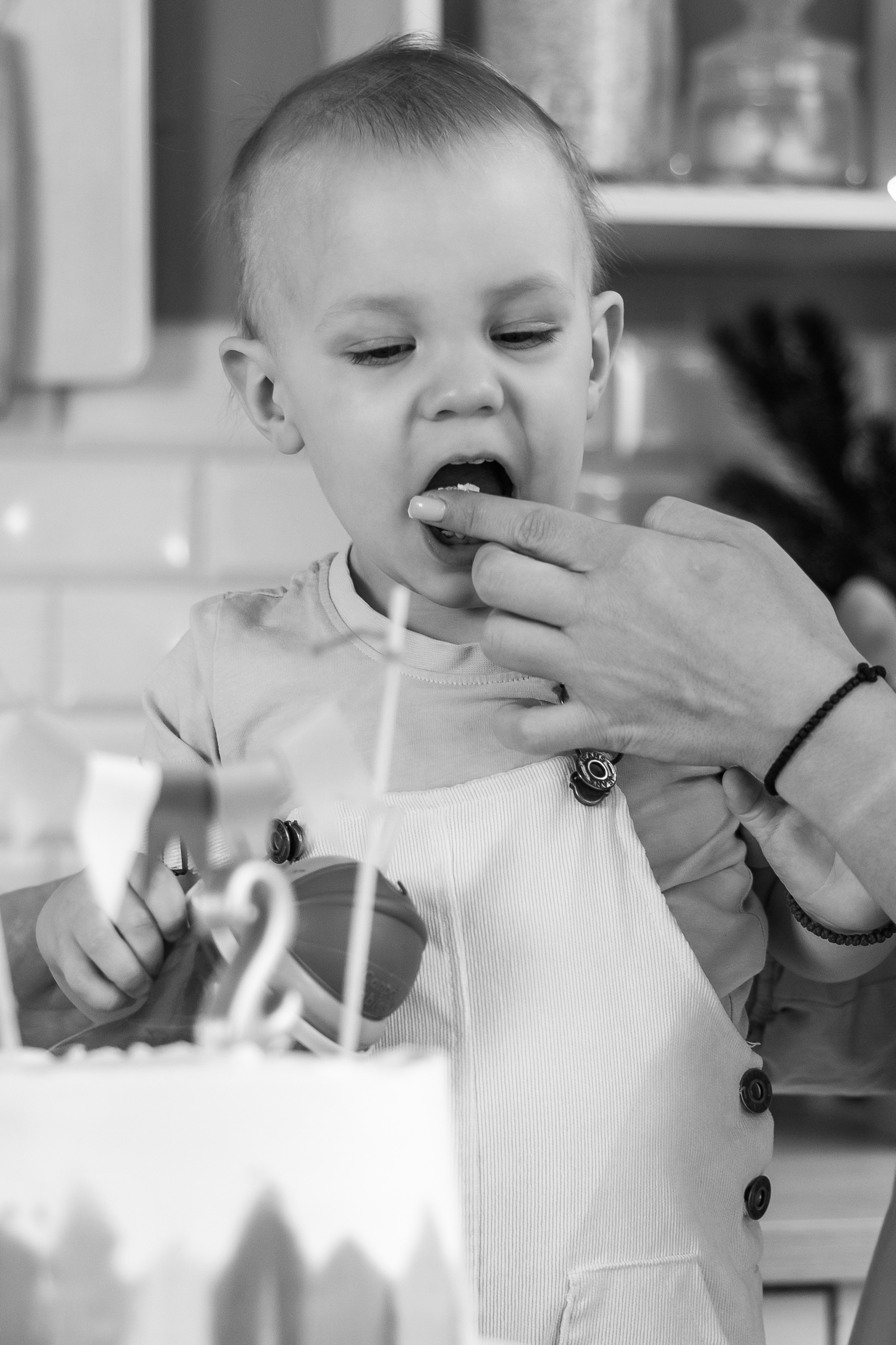 Фотосессия дня Рождения в студии. Семейный и детский фотограф Кущ Наташа