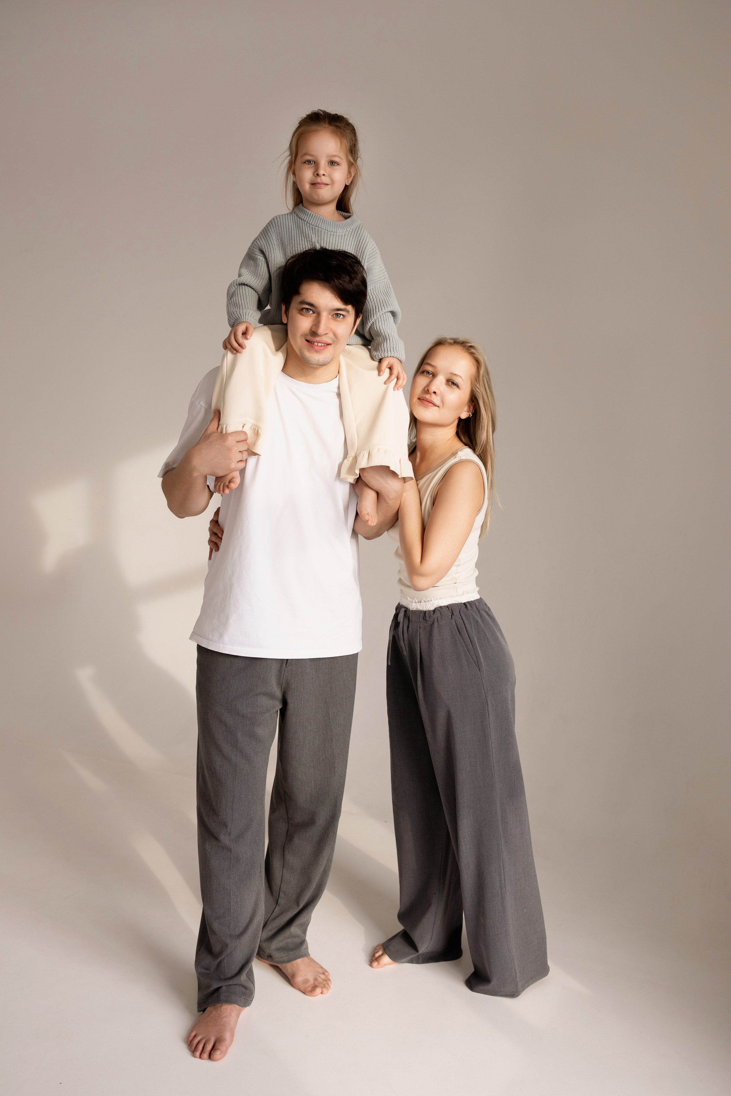 Матвей, Аня и Ариша. Семейный фотограф Надежда Каримова | Иркутск Байкал Аршан