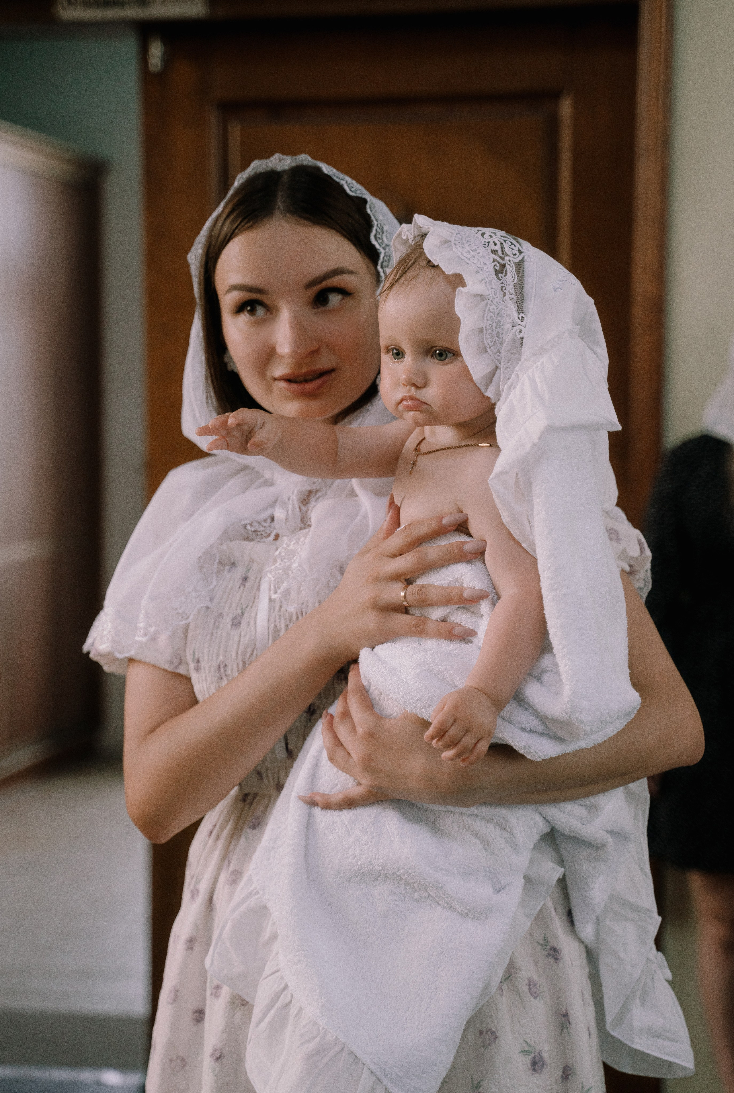 Крещение Алисы. Свадебный и Семейный фотограф в г. Ростов-на-Дону Герасимова Светлана