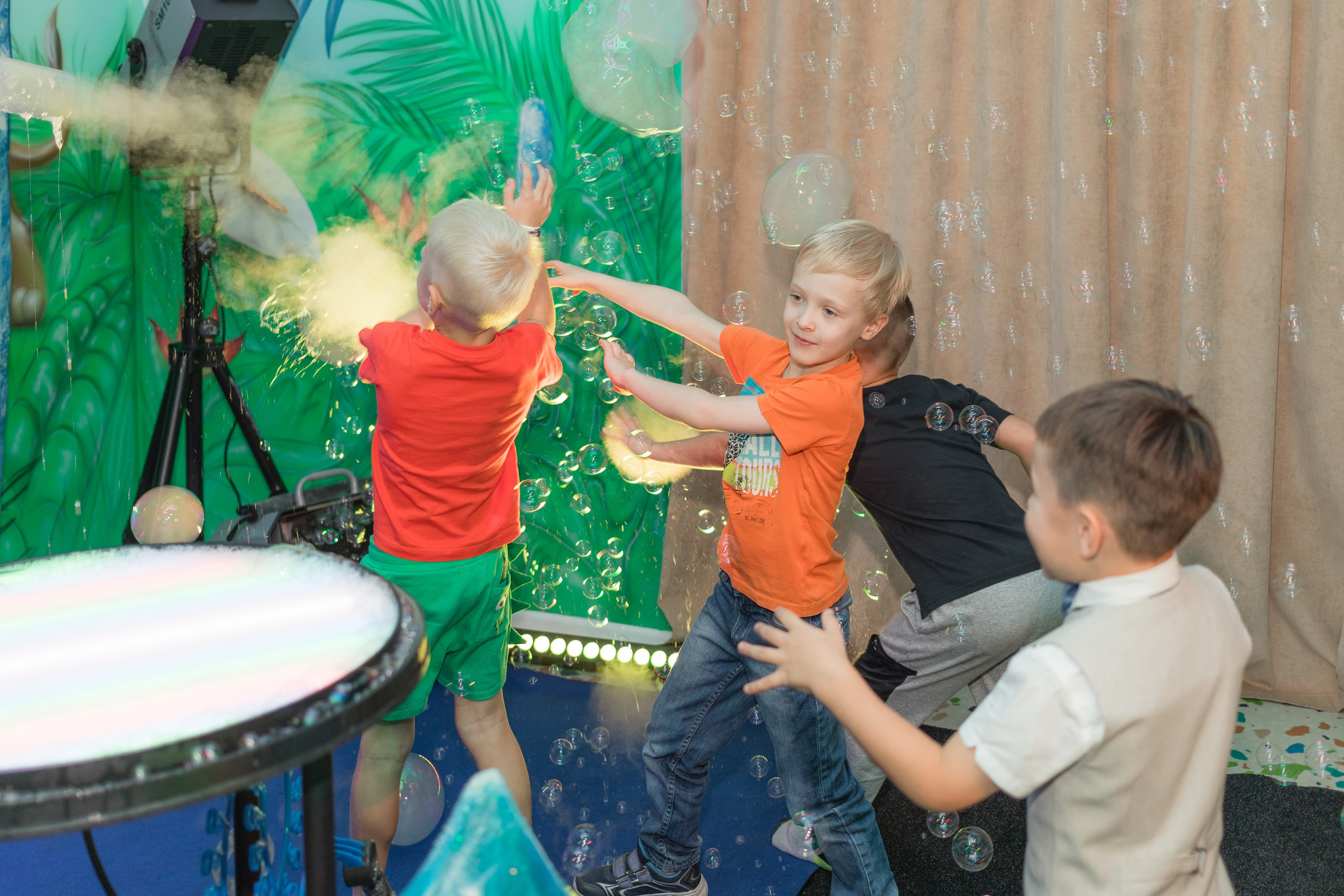 Крис 6 лет. Фотограф Алина Гашникова