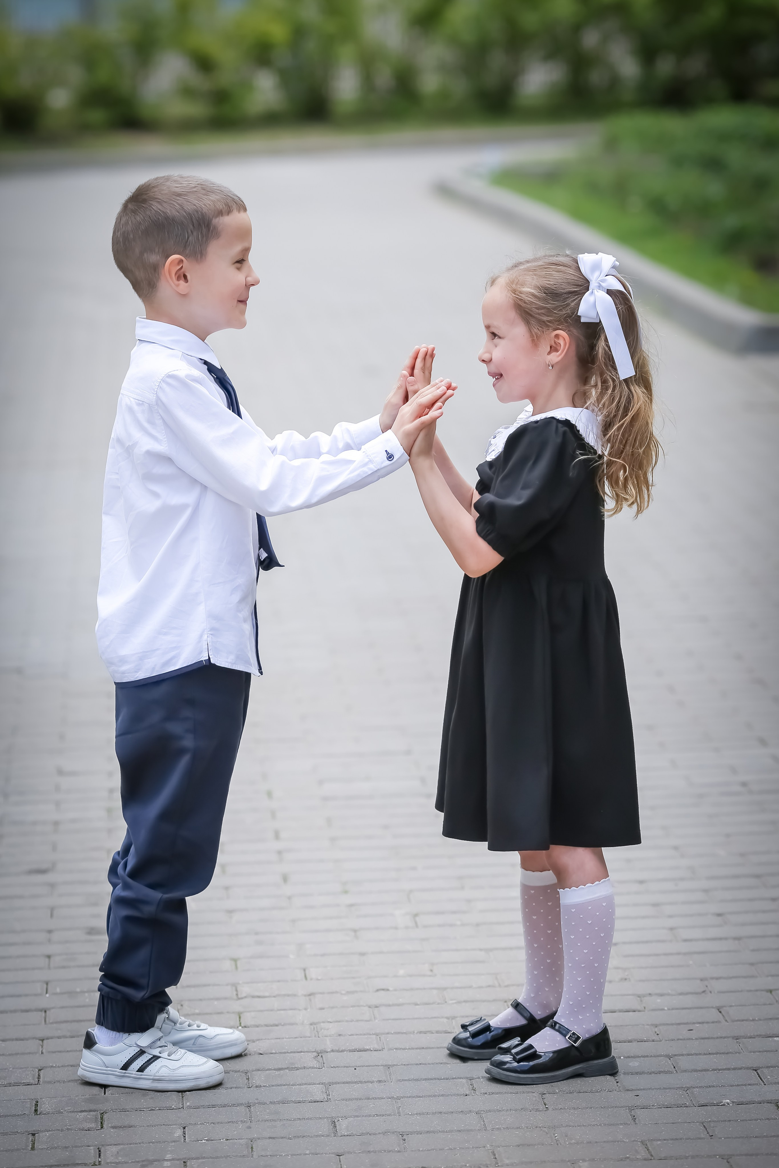 Школьная фотосьемка и фотоальбомы. Детский и семейный фотограф в Москве Мария Самохина