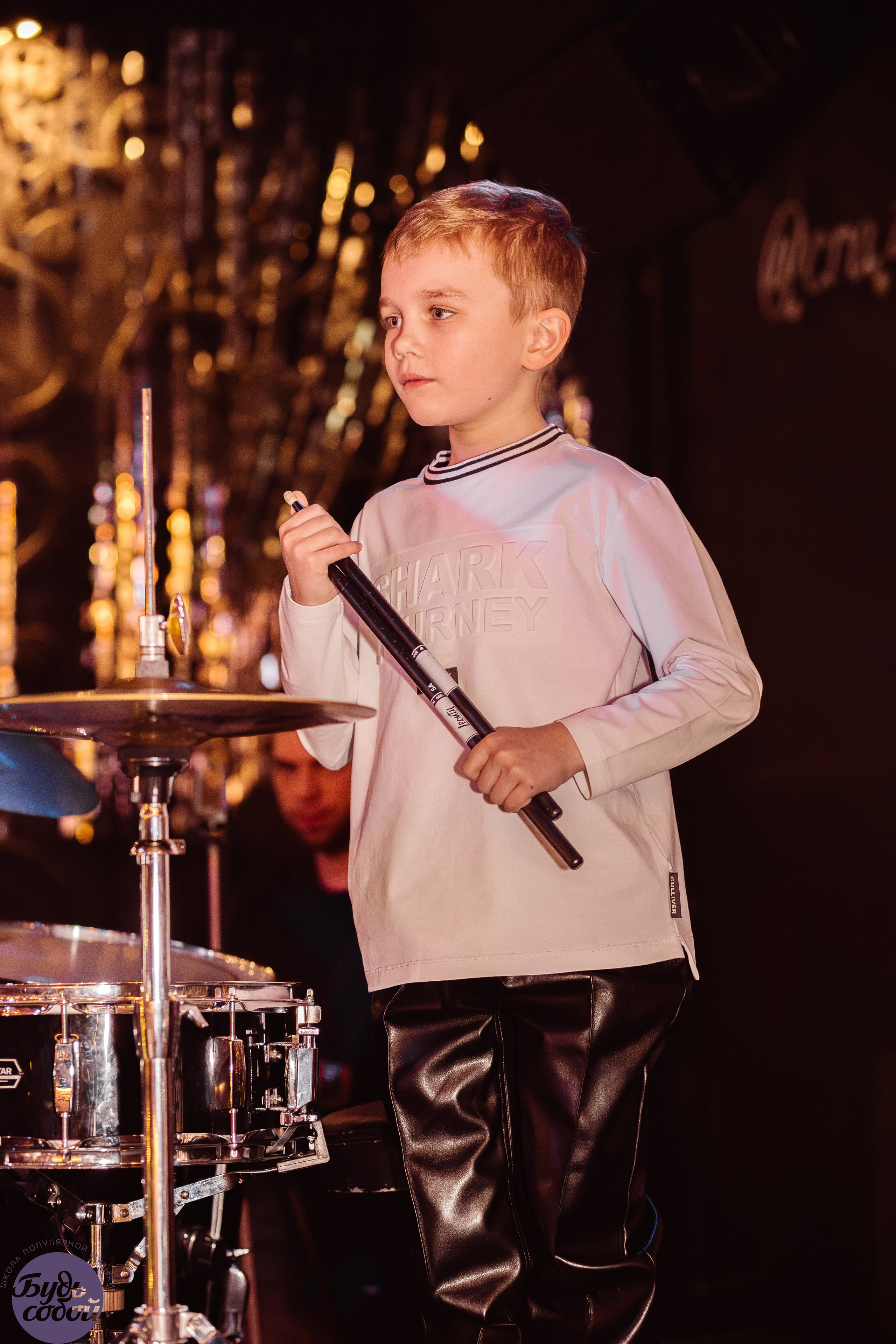 Репортаж детского выступления. Семейный и женский фотограф в Москве Надежда Воробьева