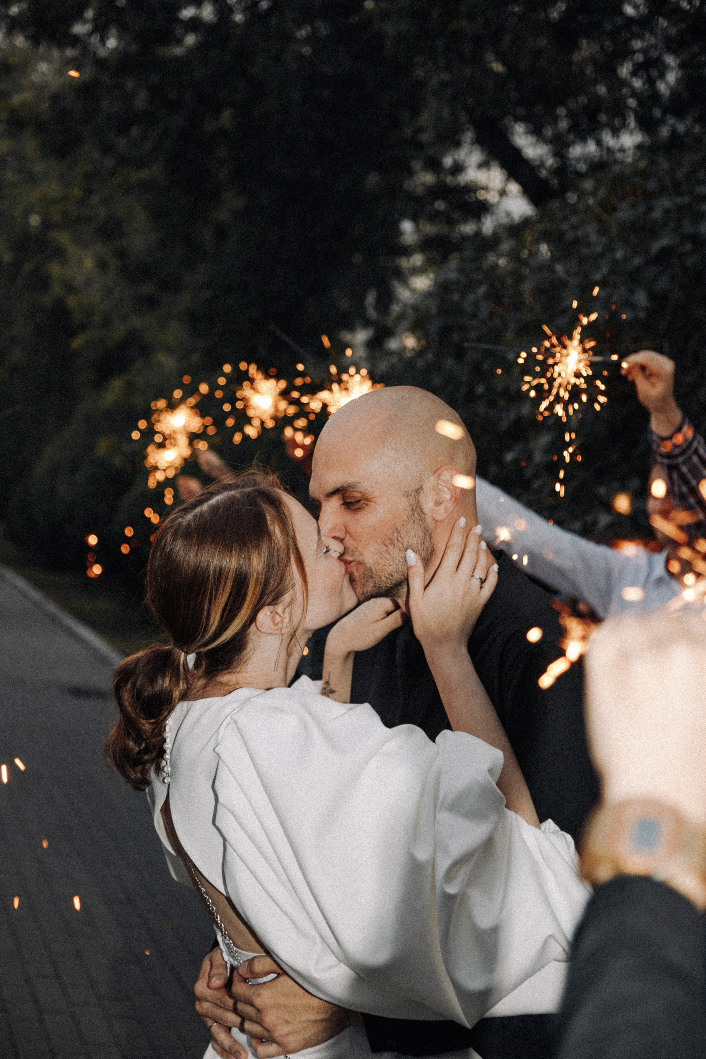 Антон и Елизавета/2023. Свадебный и семейный фотограф в Екатеринбурге