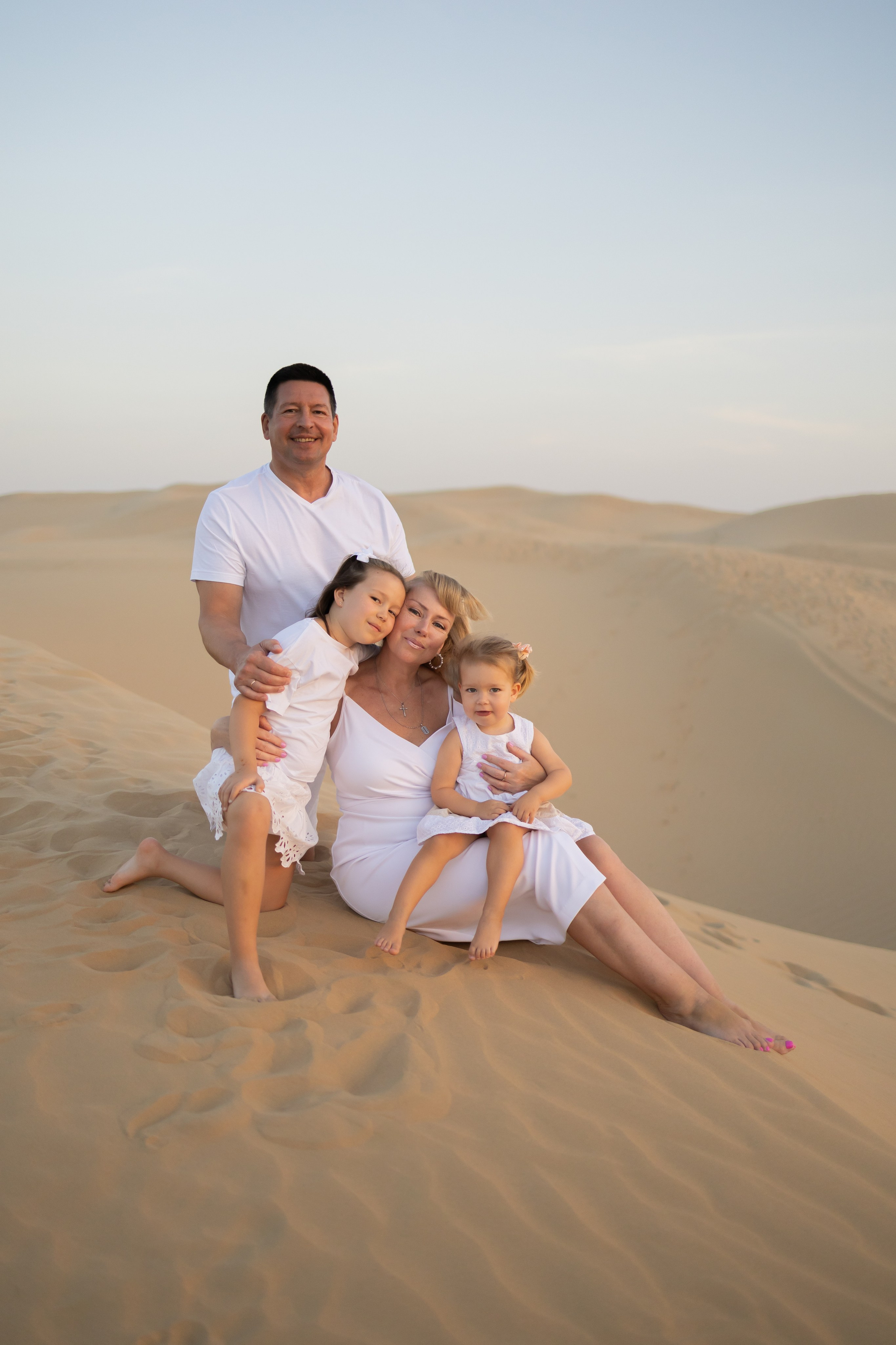 Портфолио. Семейный фотограф в Дубае Александра Сафронова